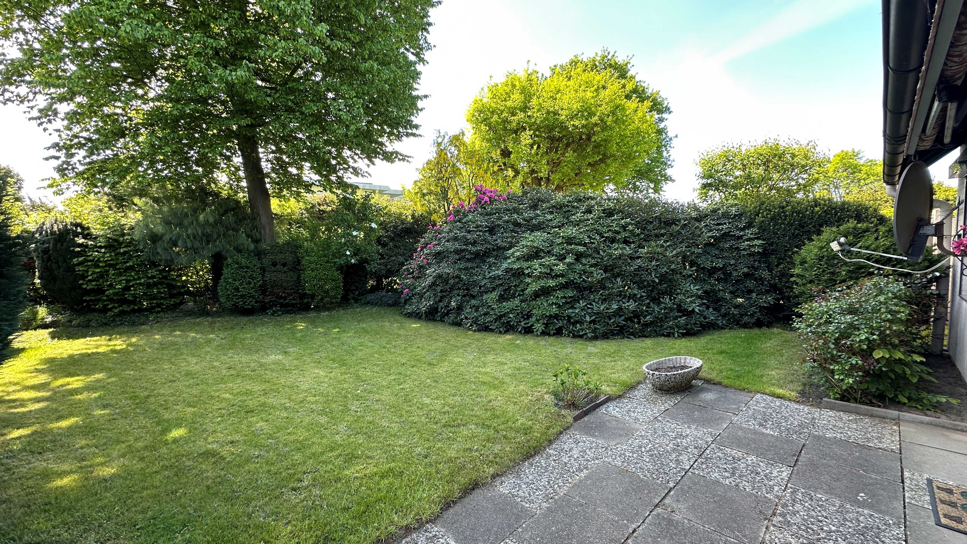 Garten - Terrasse