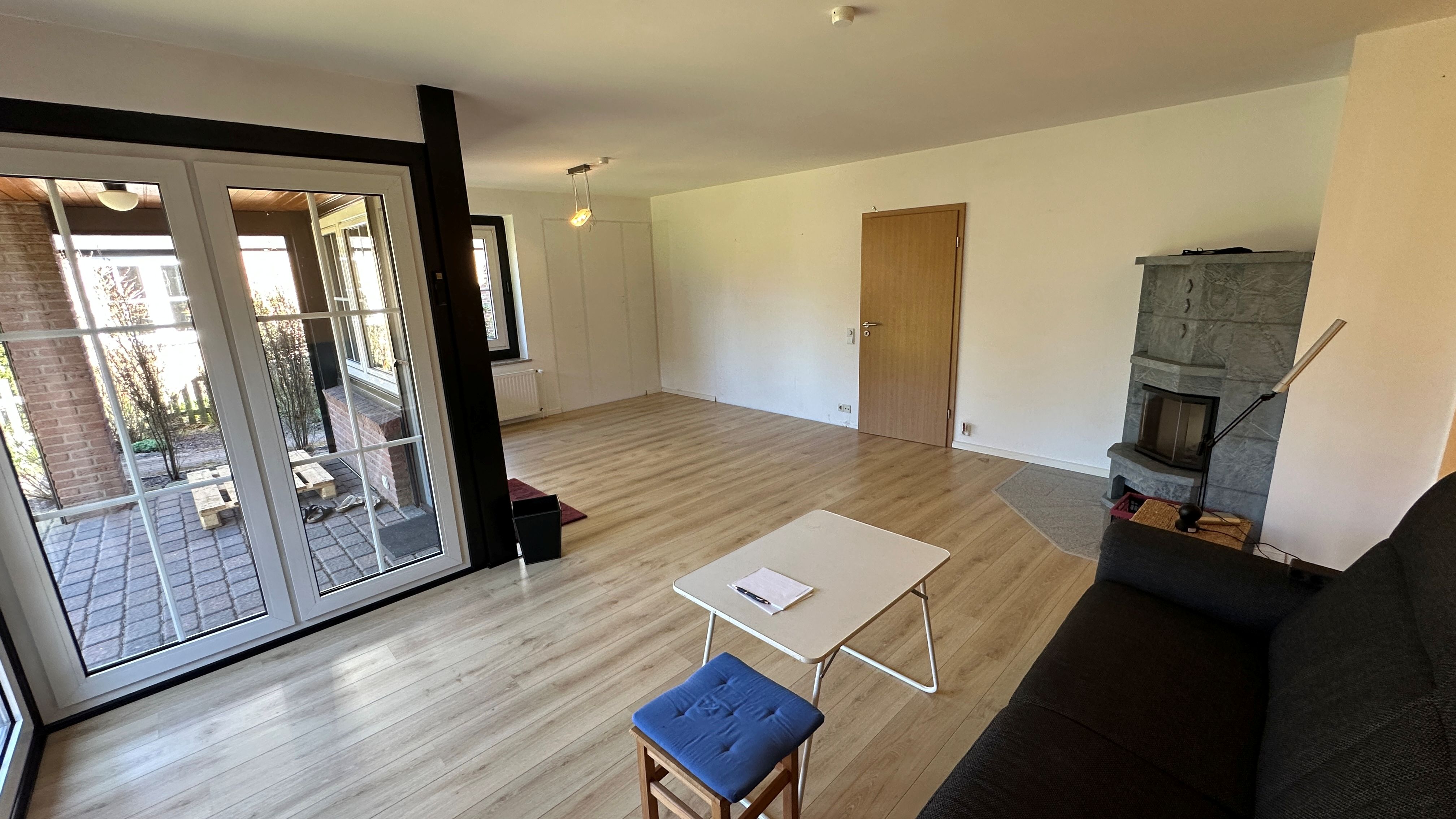 Wohn- und Esszimmer