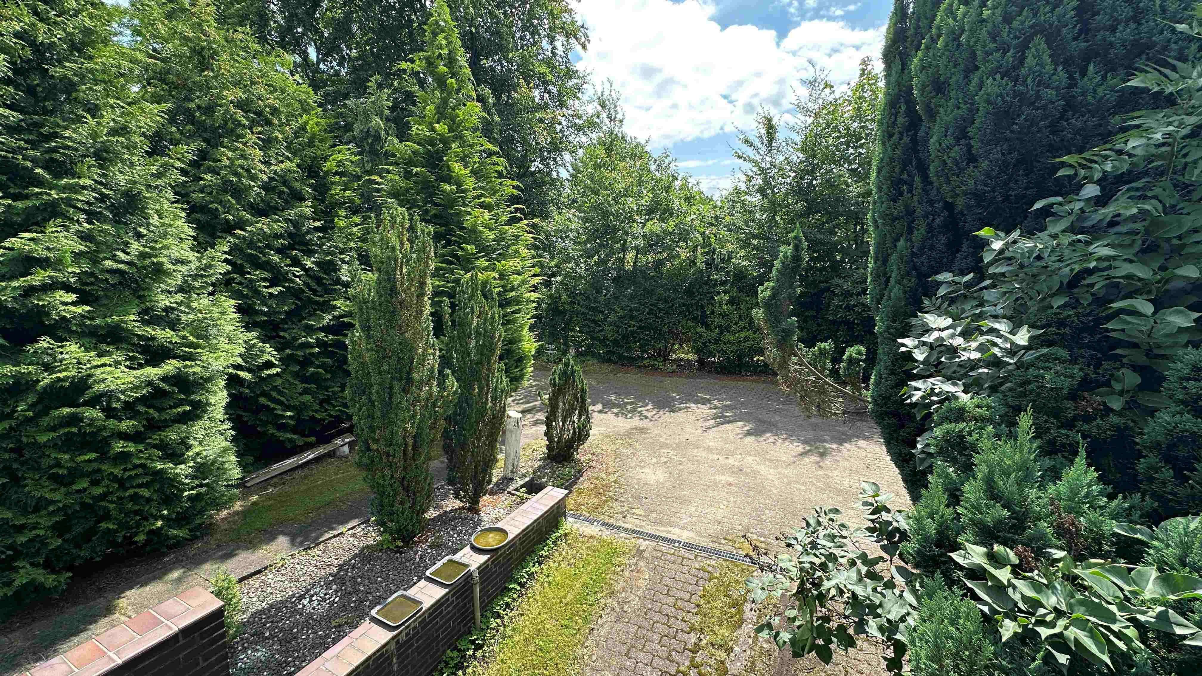 Einfahrt Tiefgarage