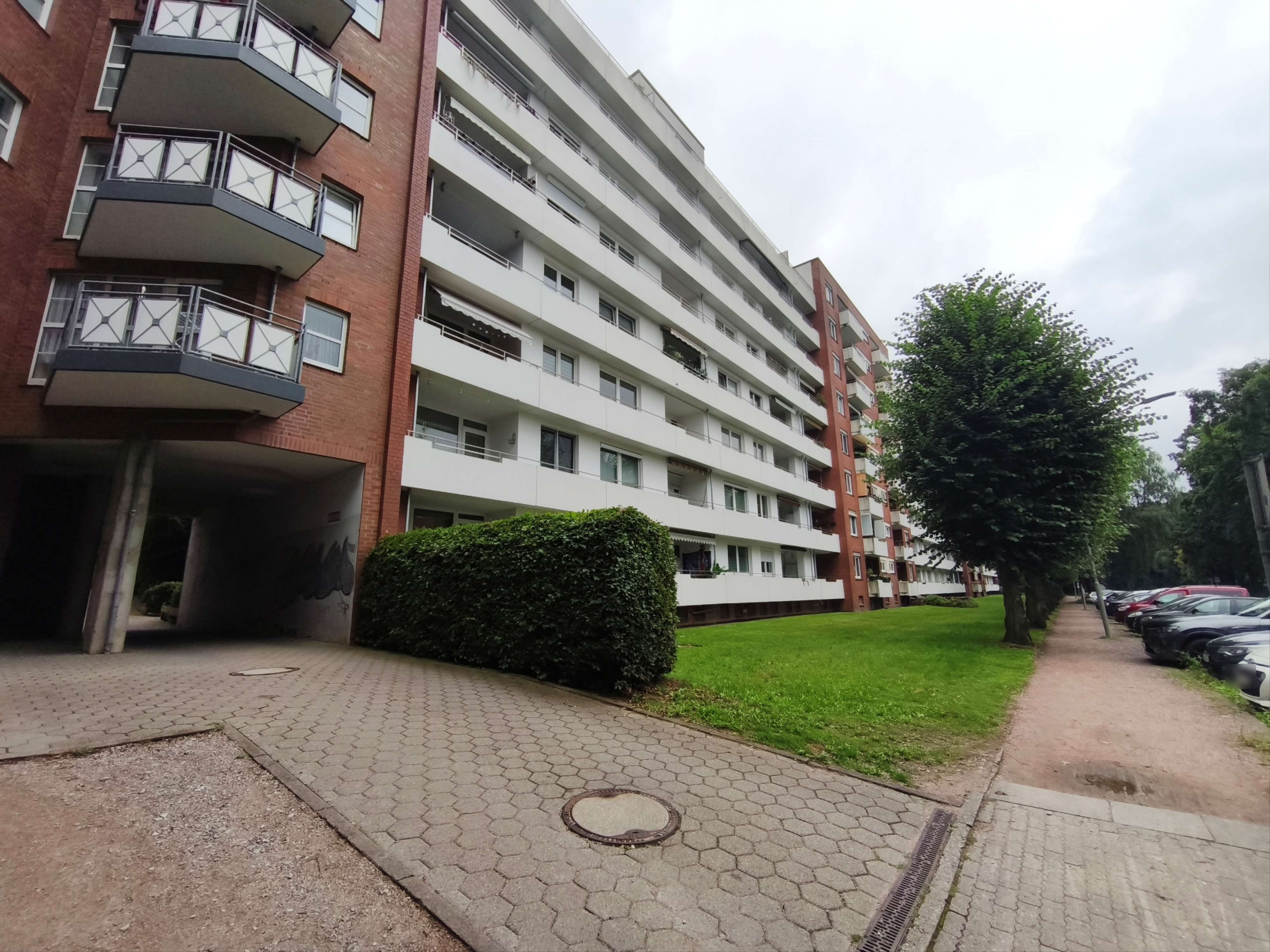Rückansicht