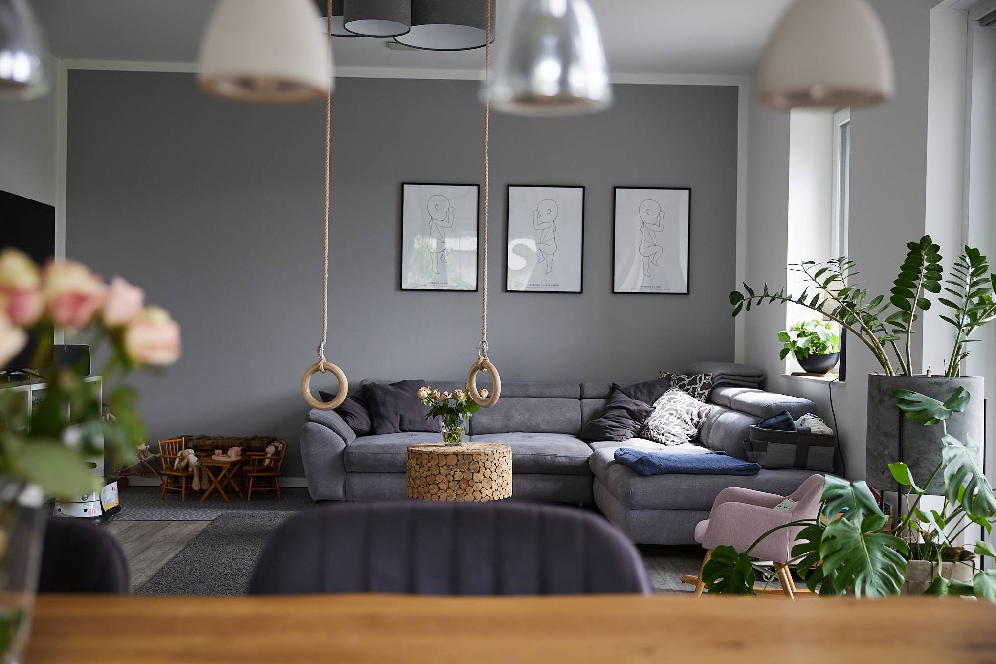 Wohnzimmer