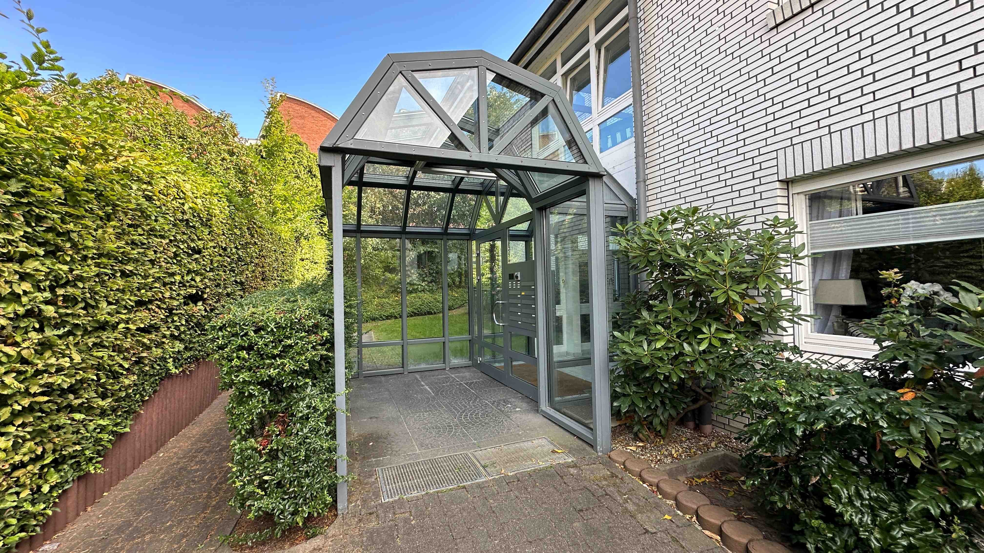 Eingangsbereich