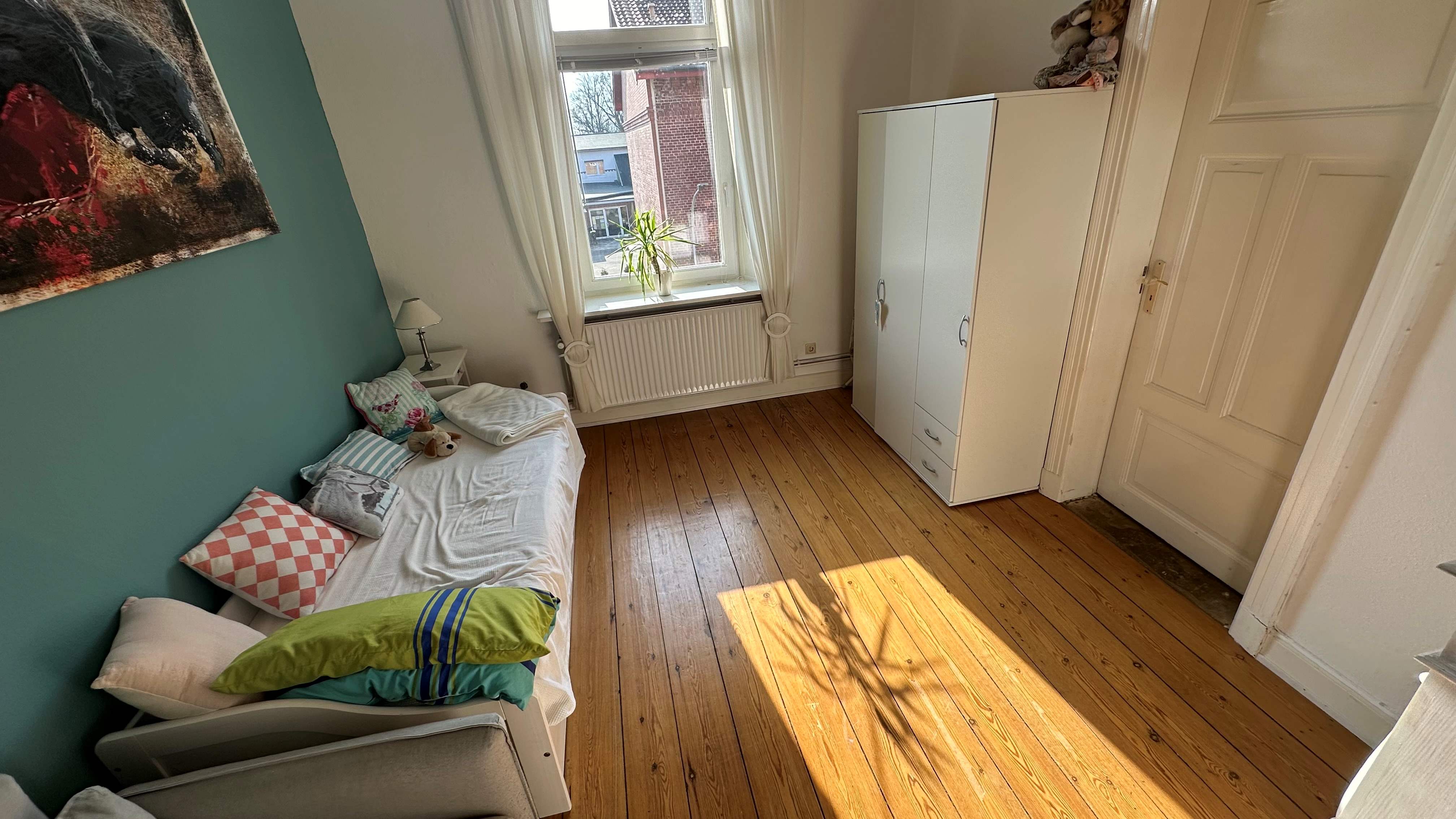 Kinder- oder Gäste-Zimmer