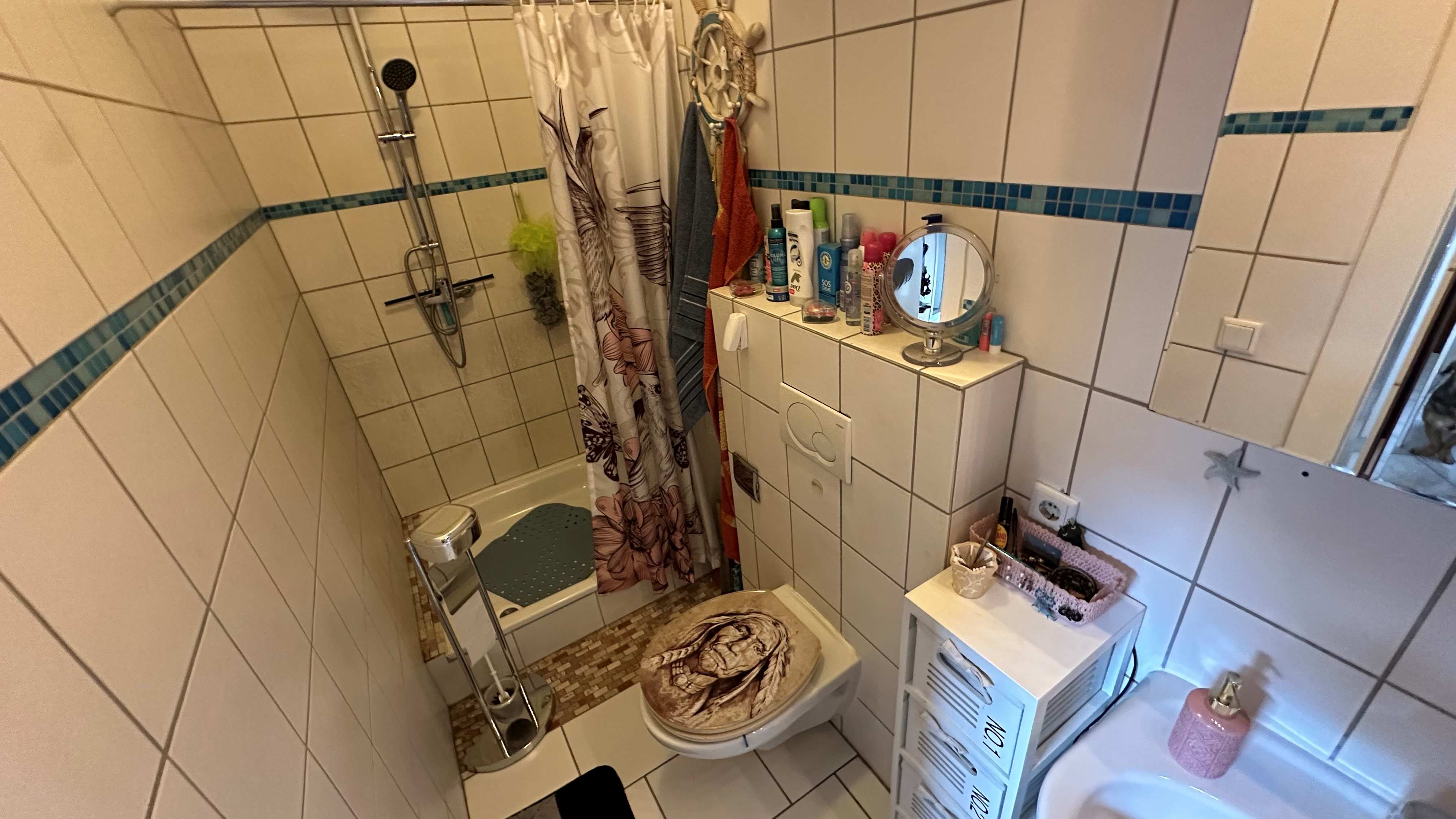 Duschbad
