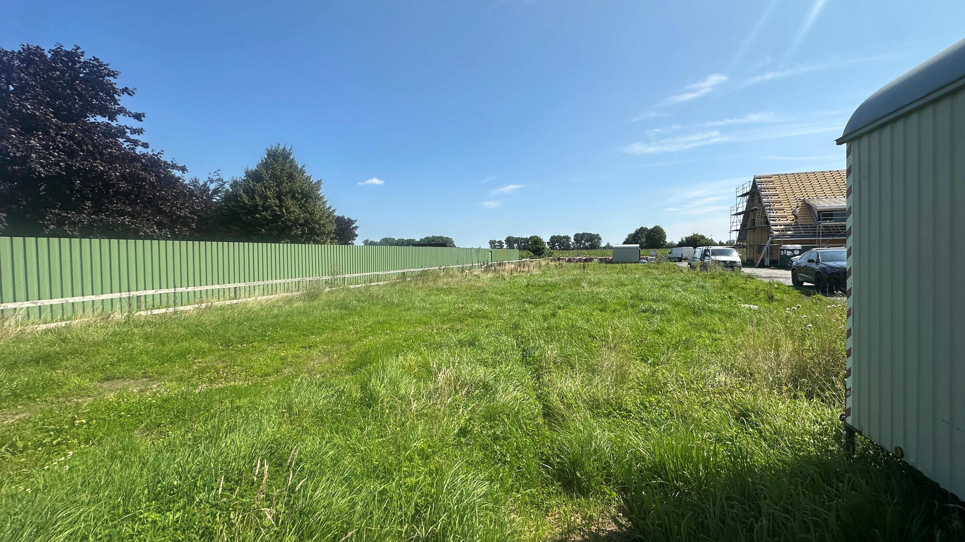 Attraktives Baugrundstück (601 m²) in Seestermühe – vielseitig nutzbar im Mischgebiet