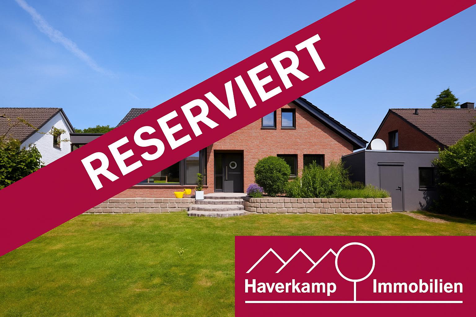 Reserviert
