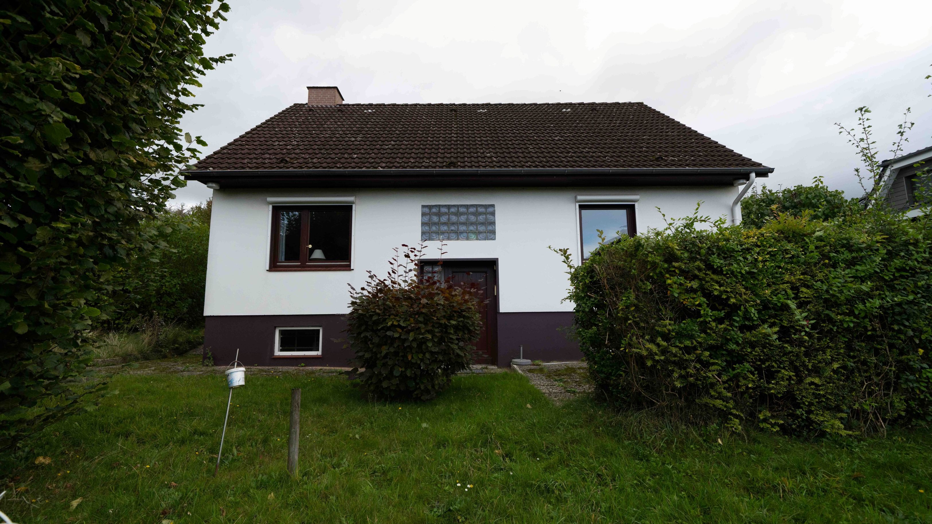 Rückansicht