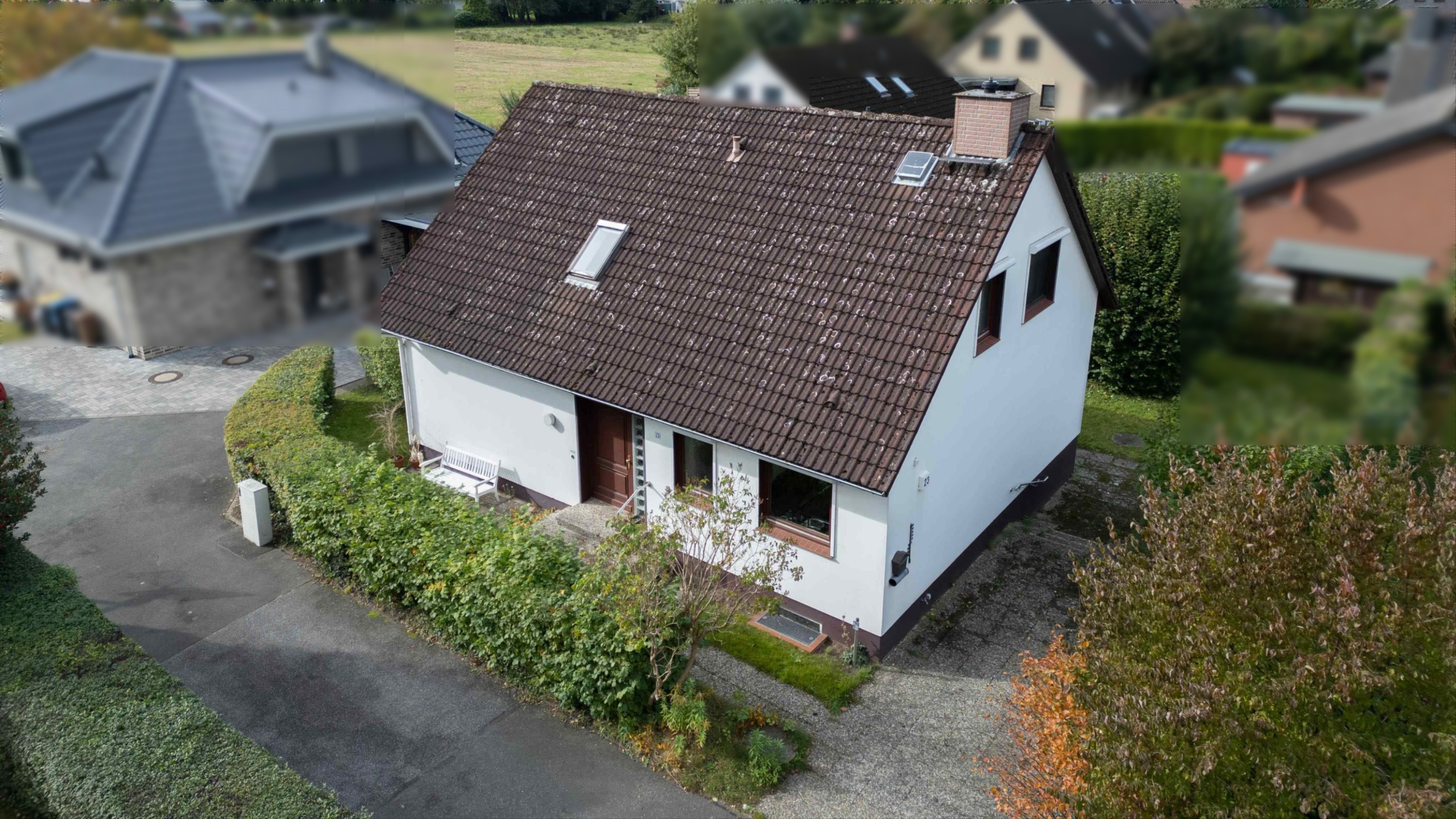 Familienfreundliches Einfamilienhaus mit Garten in ruhiger Lage von Uetersen
