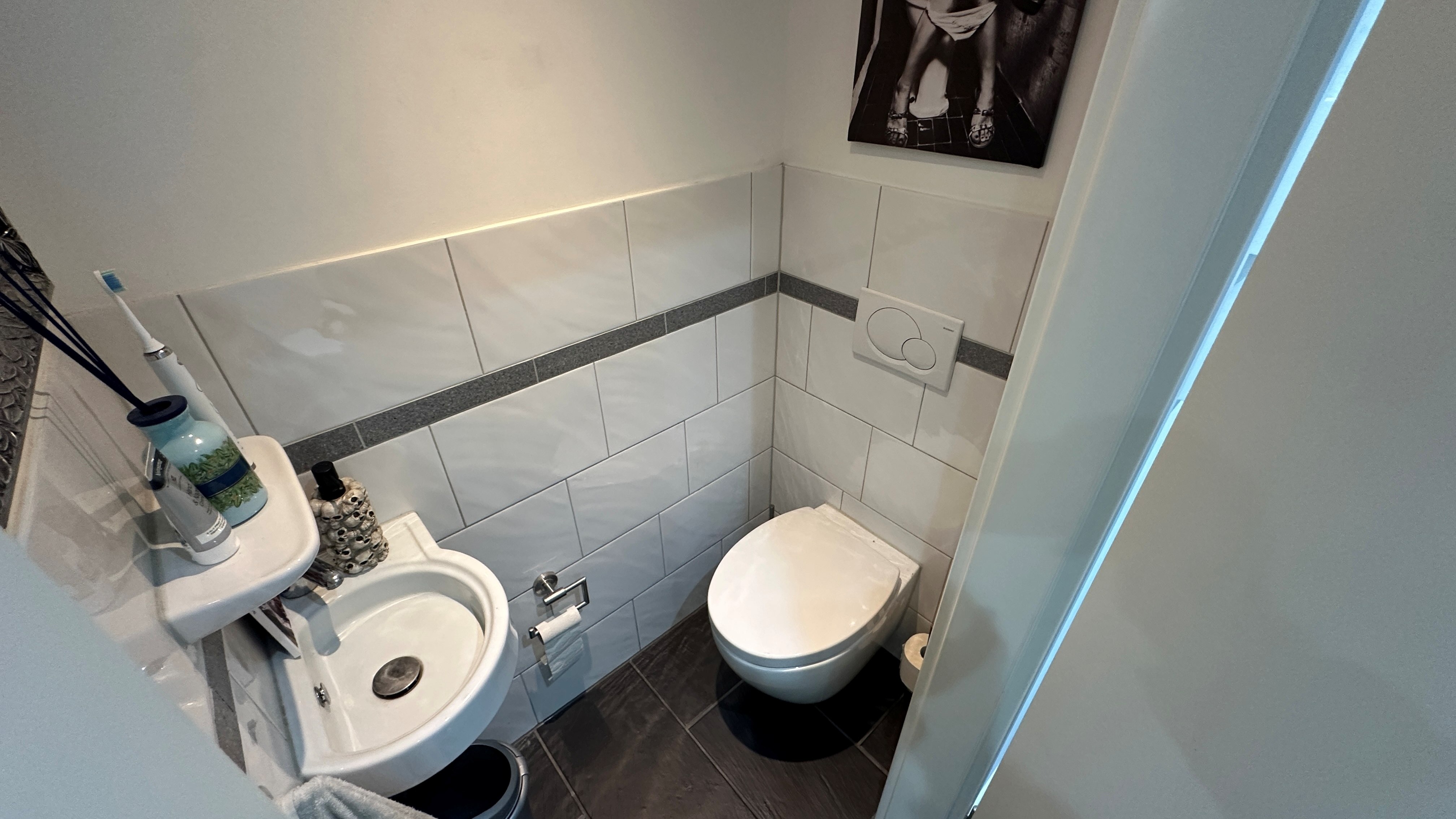 Gäste-WC
