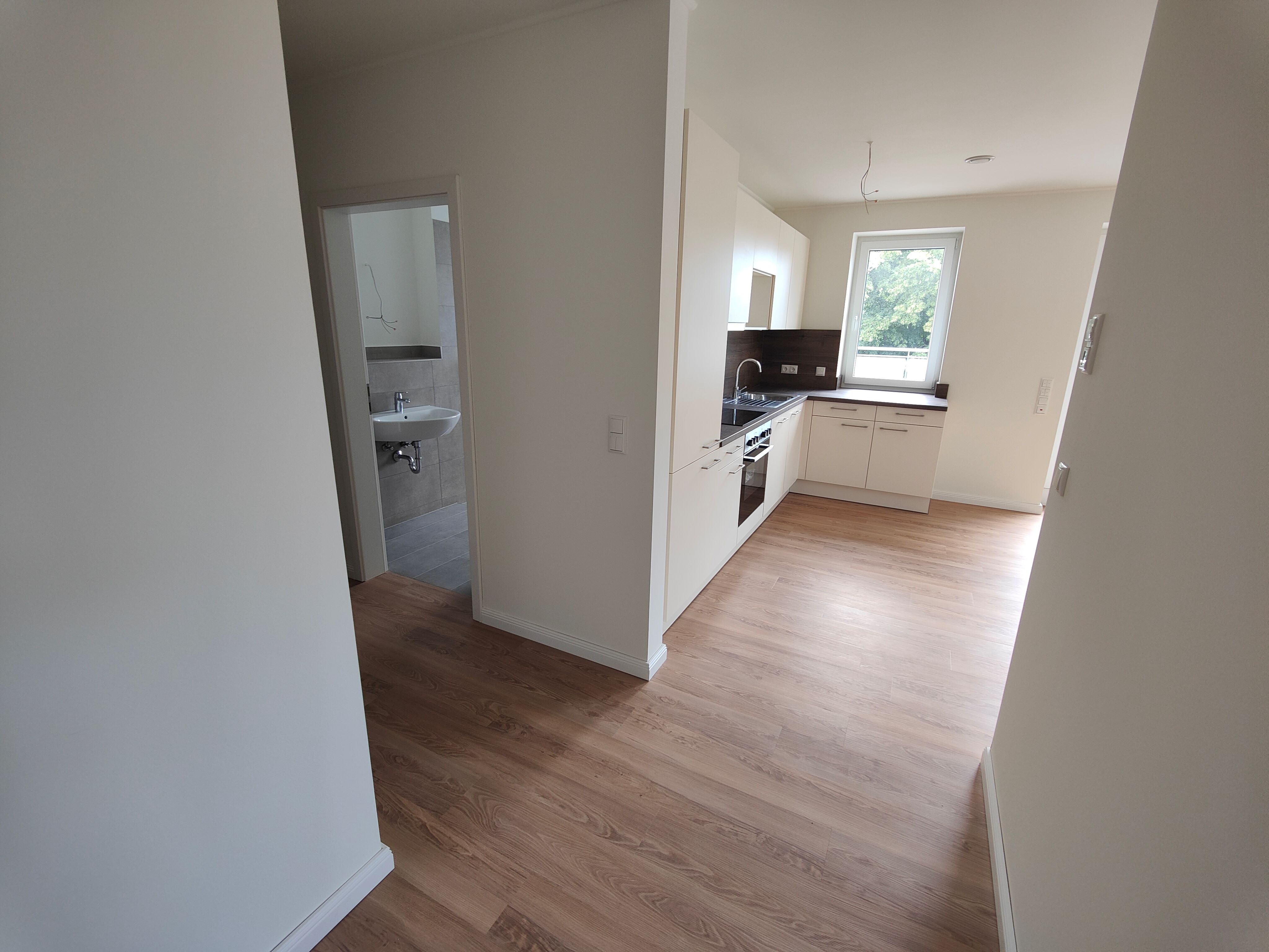 Flur - Eingangsbereich