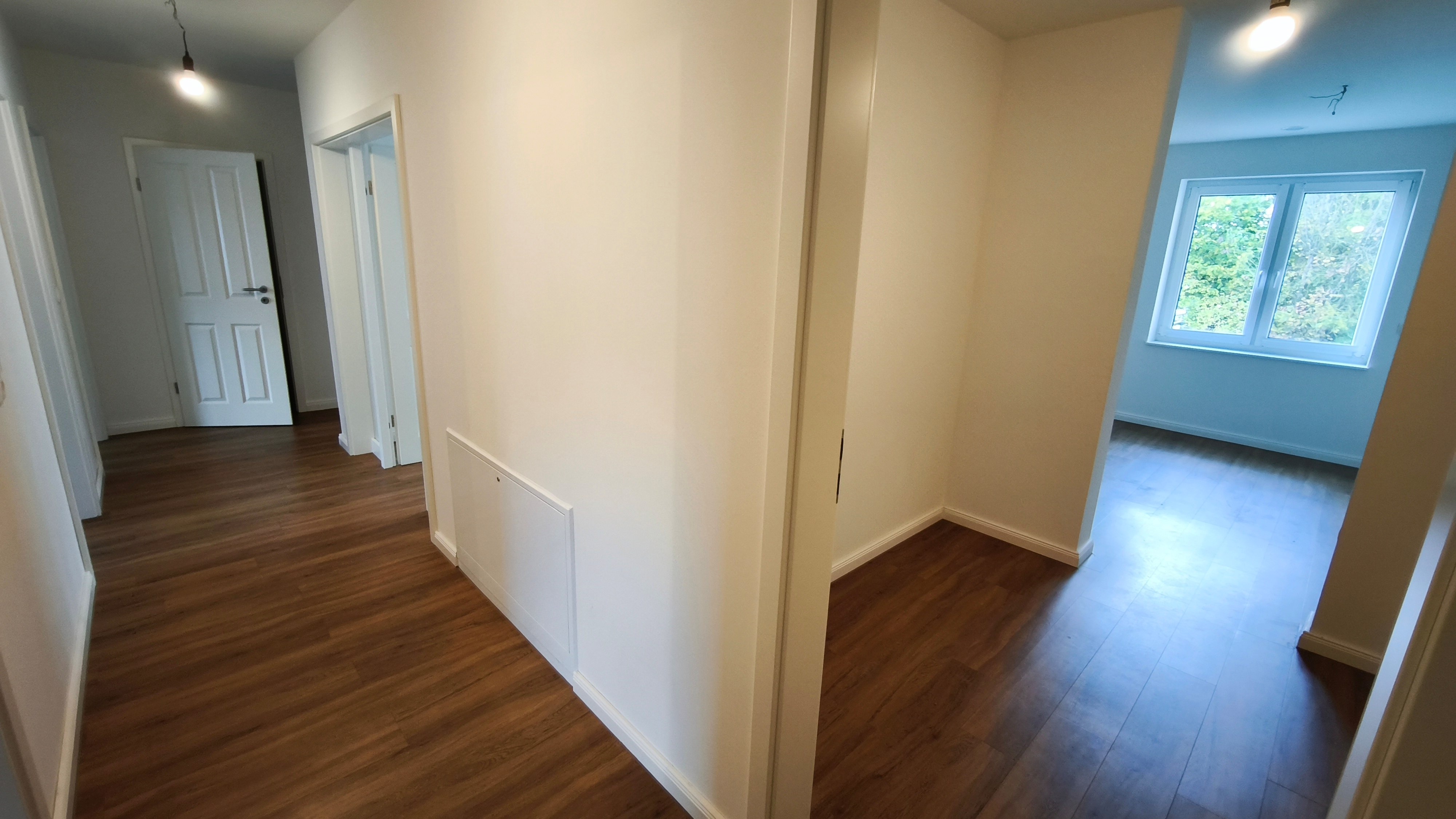 Flur - Eingangsbereich