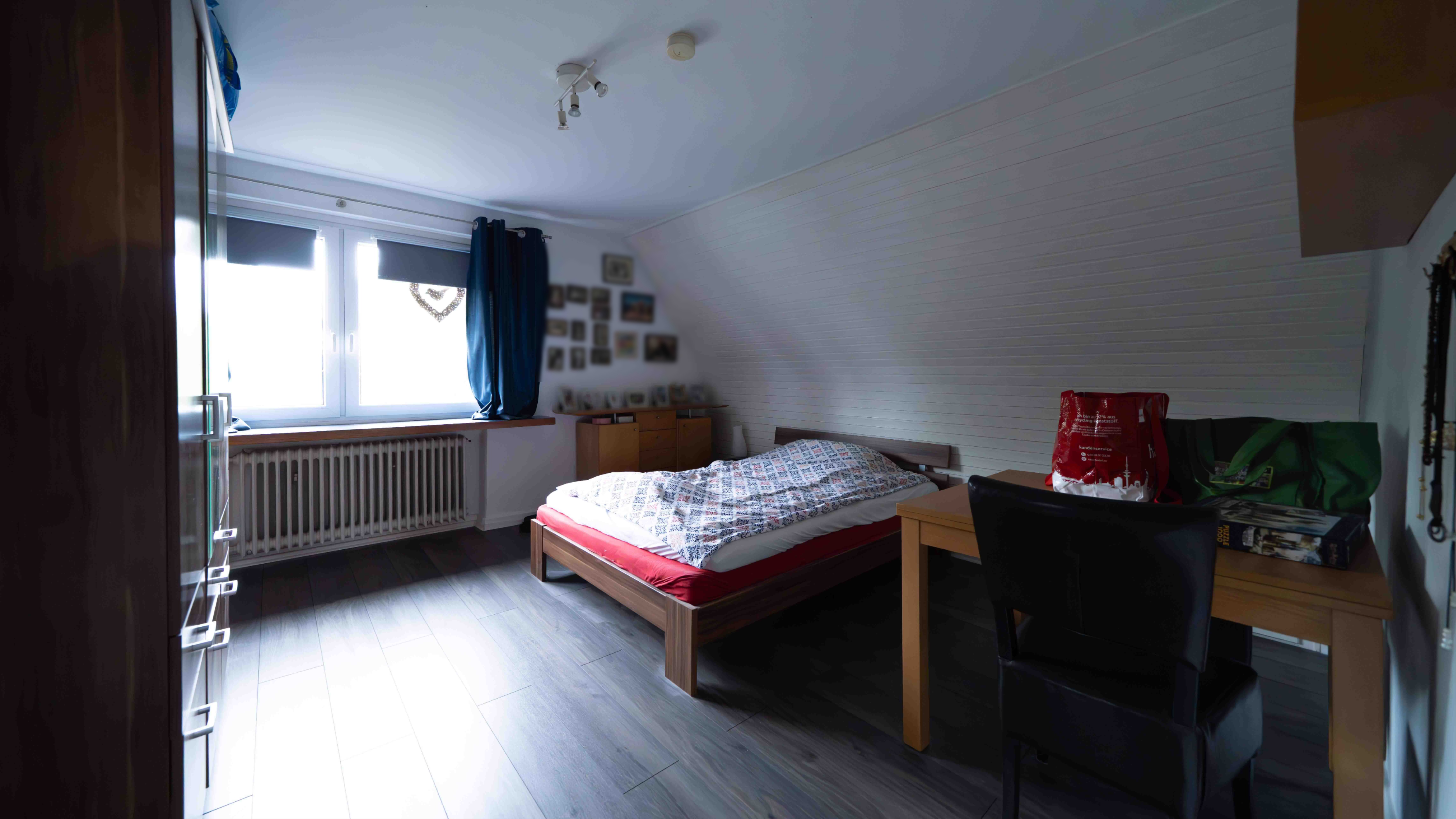 Schlafzimmer WHG OG