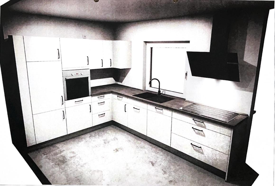 Küchenvisualisierung 2