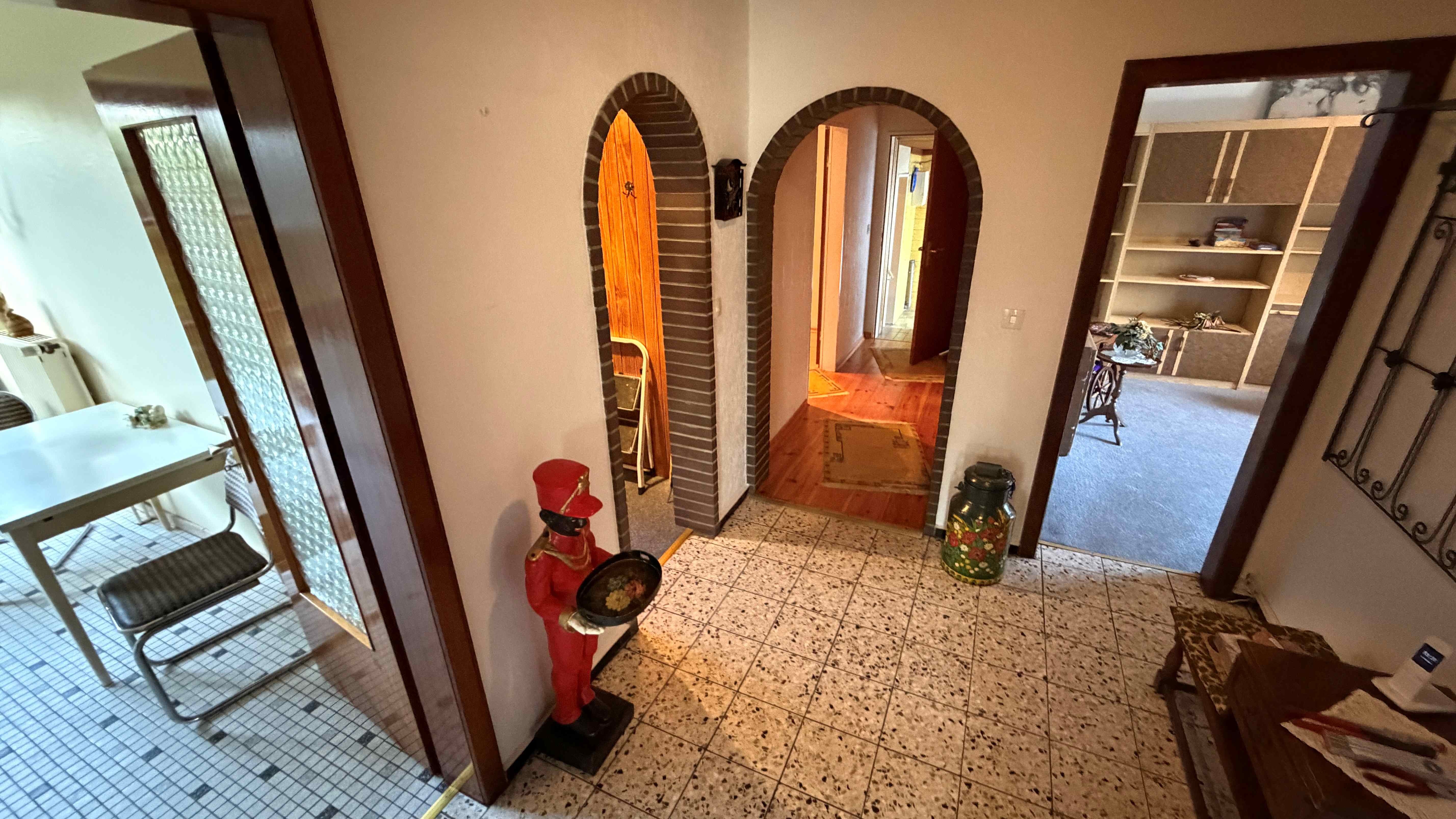 Flur - Eingangsbereich EG