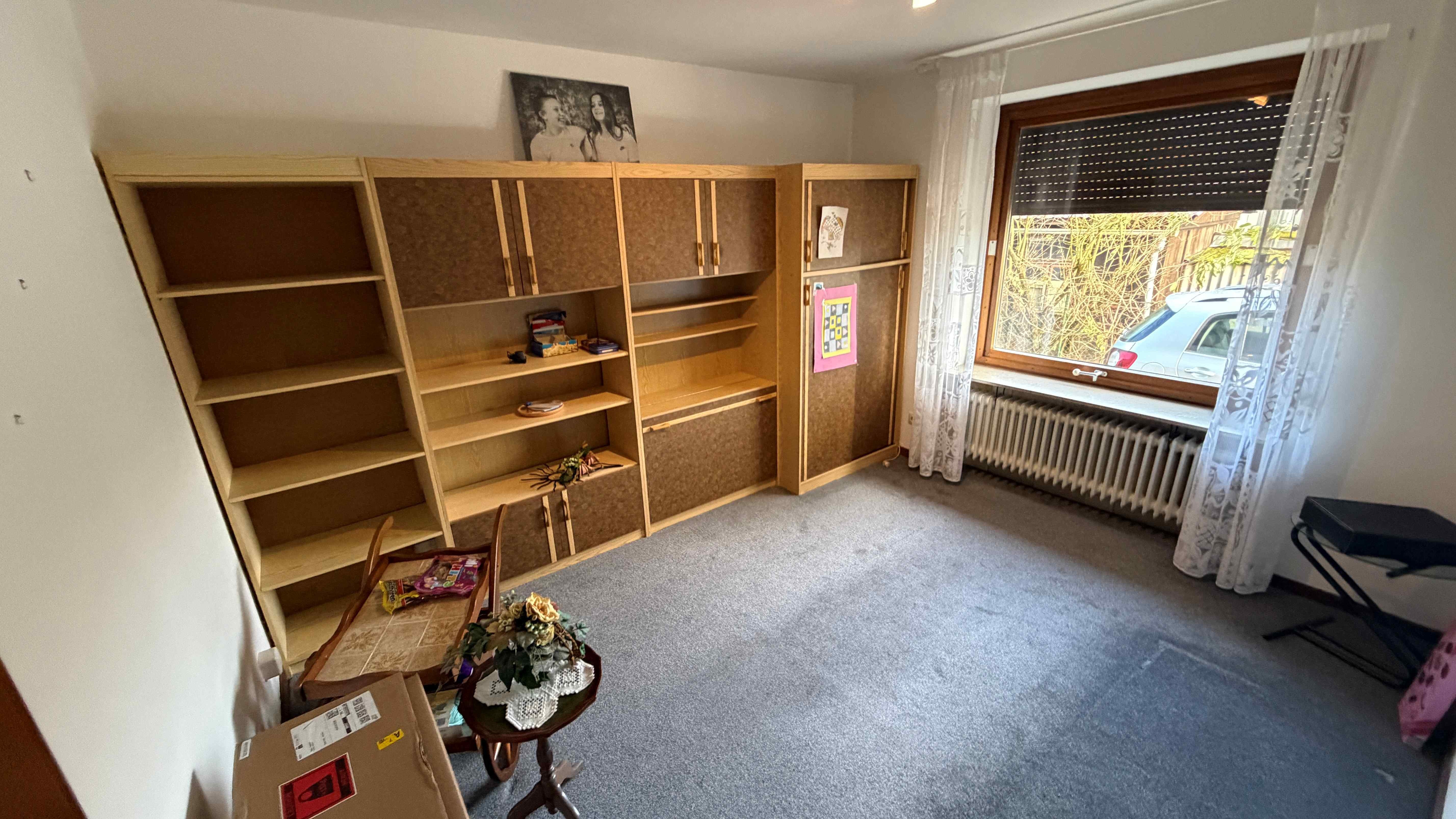 Kinderzimmer EG