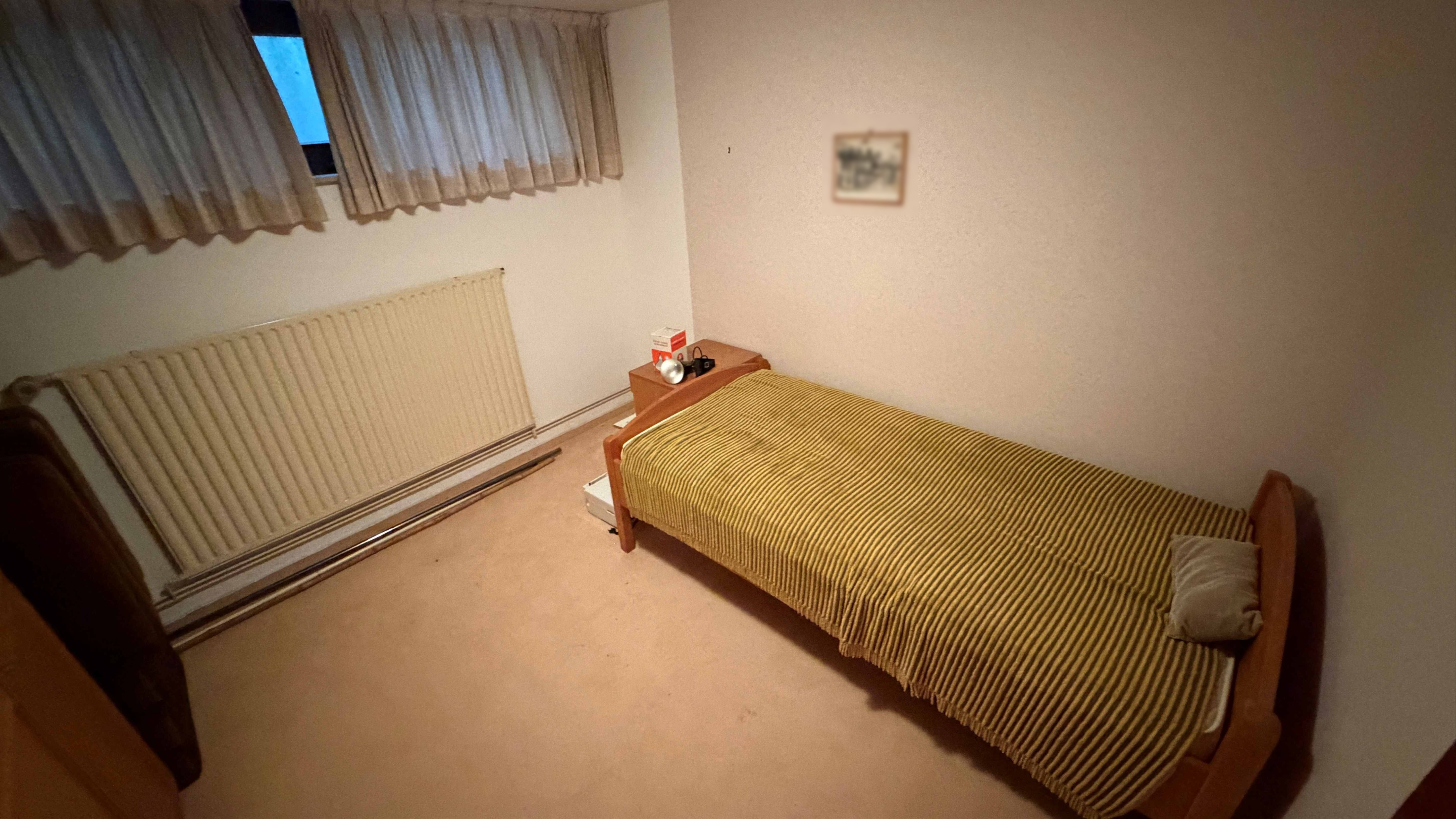 Gästezimmer im Keller