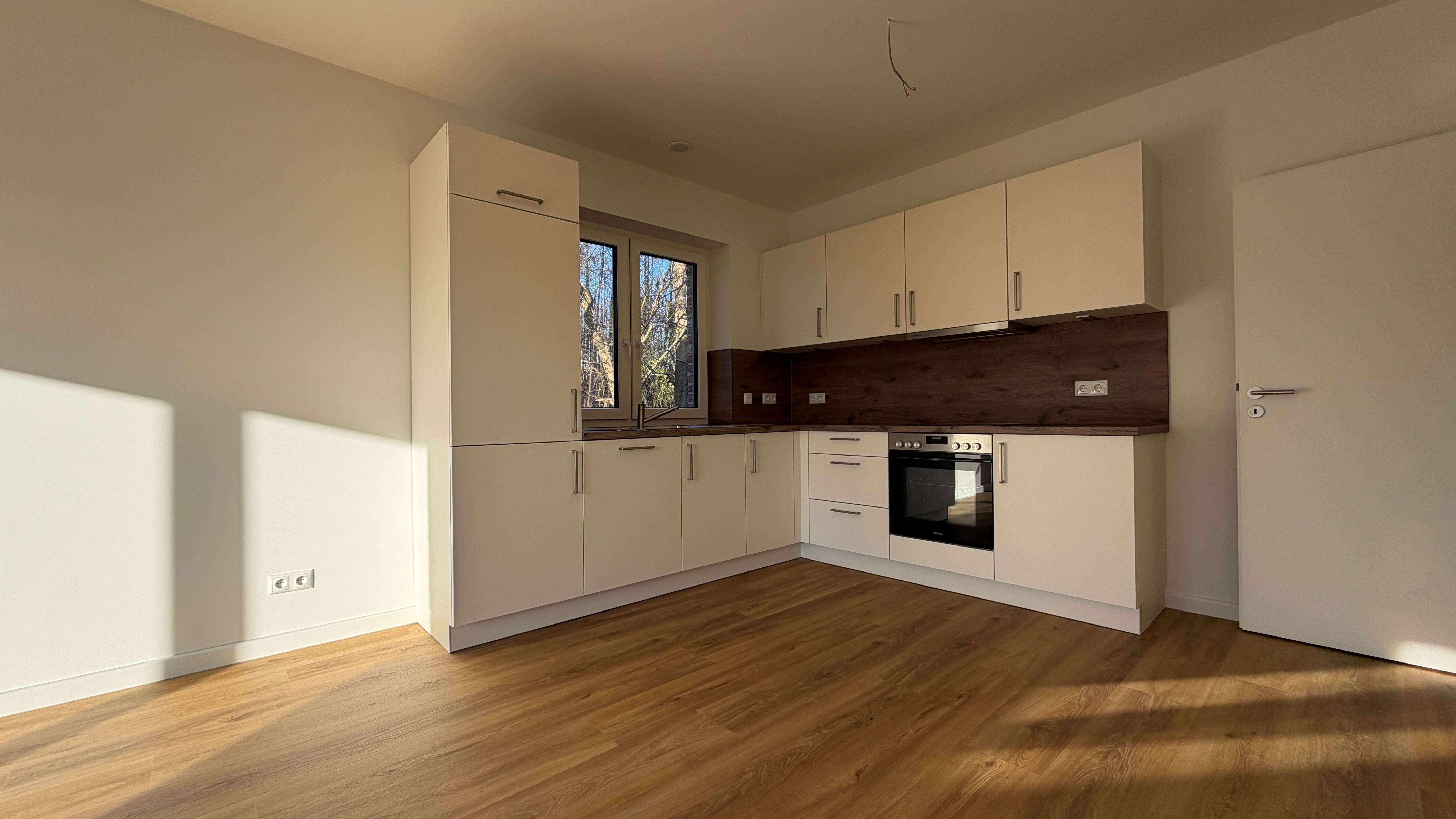 offene Wohnküche - EBK