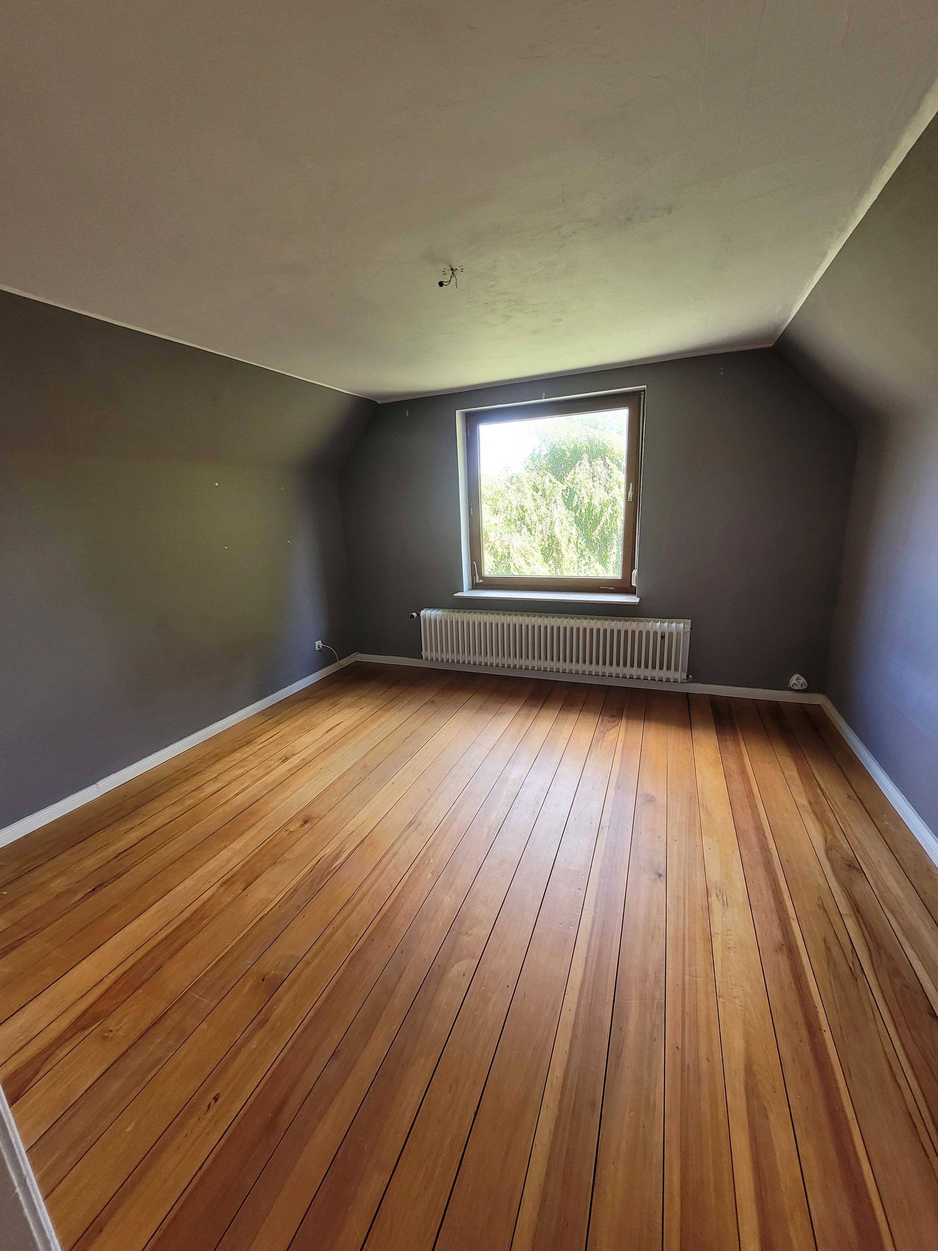 Schlafzimmer im Obergeschoss