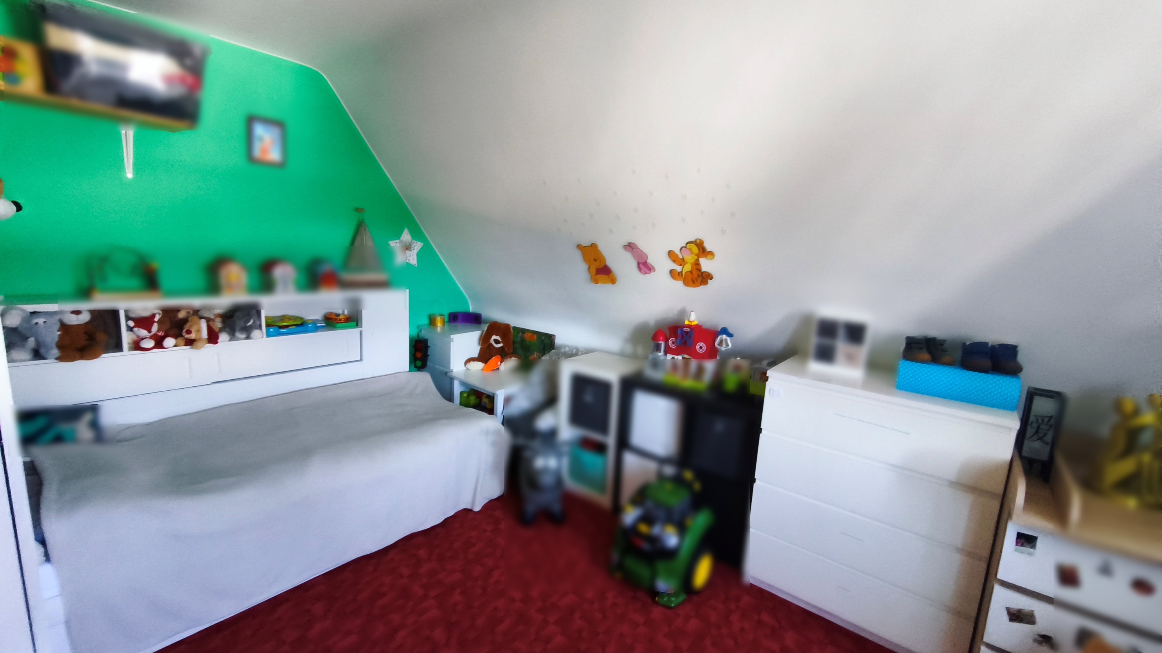 Kinderzimmer OG