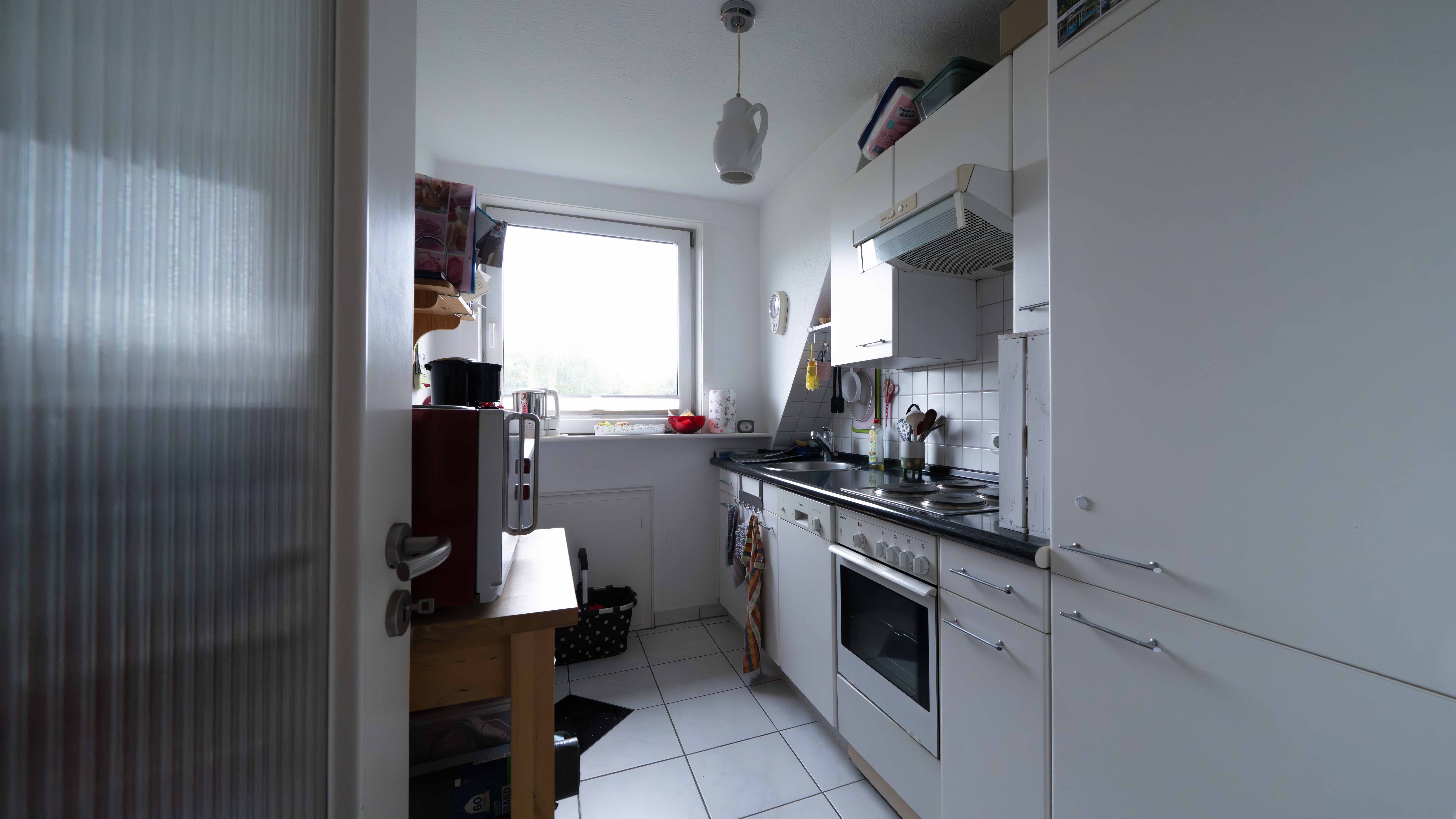 Küche mit EBK WHG OG