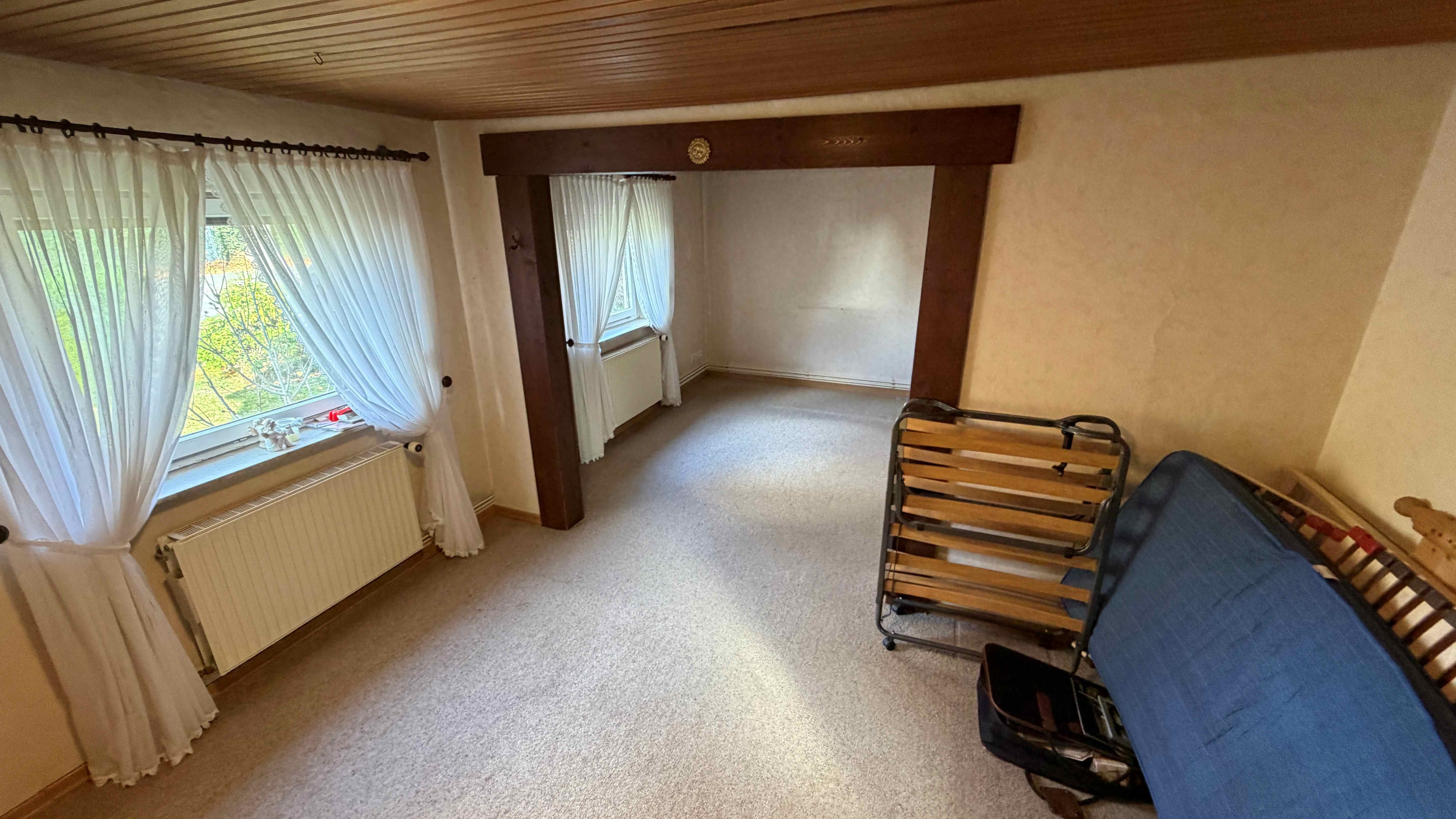 Wohn- und Essbereich