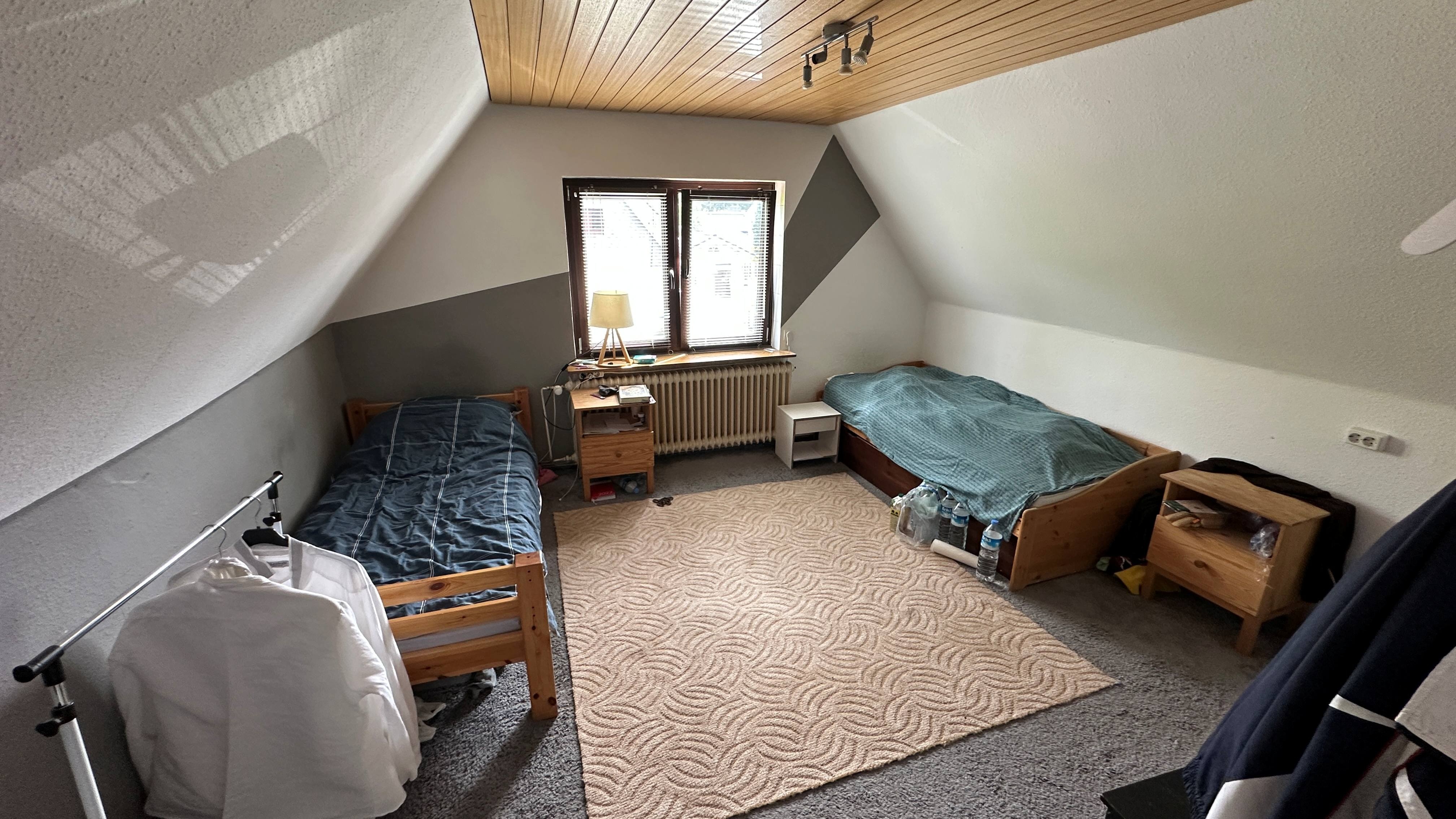 Schlafzimmer OG