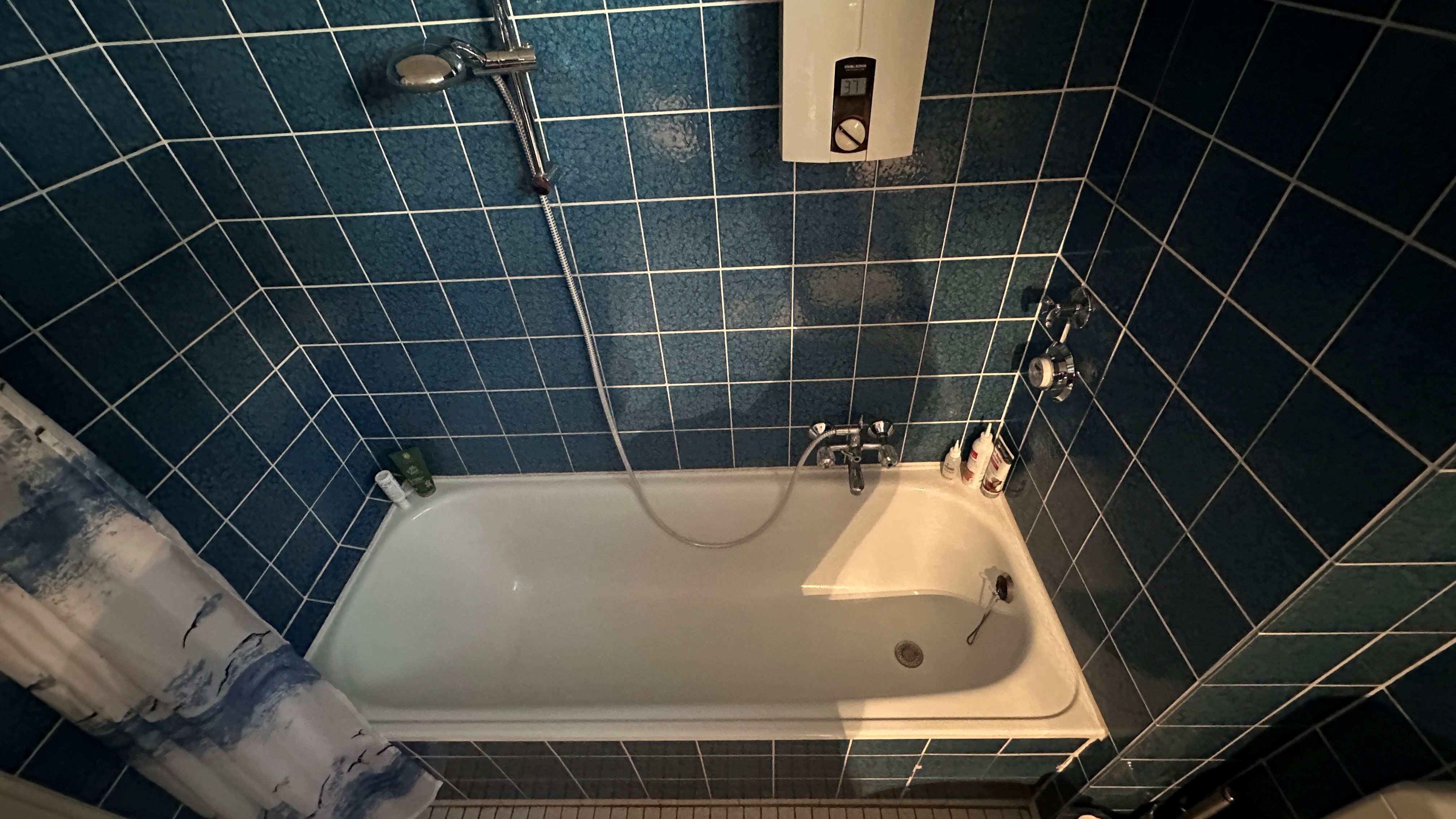 Wannenbad - Duschwanne