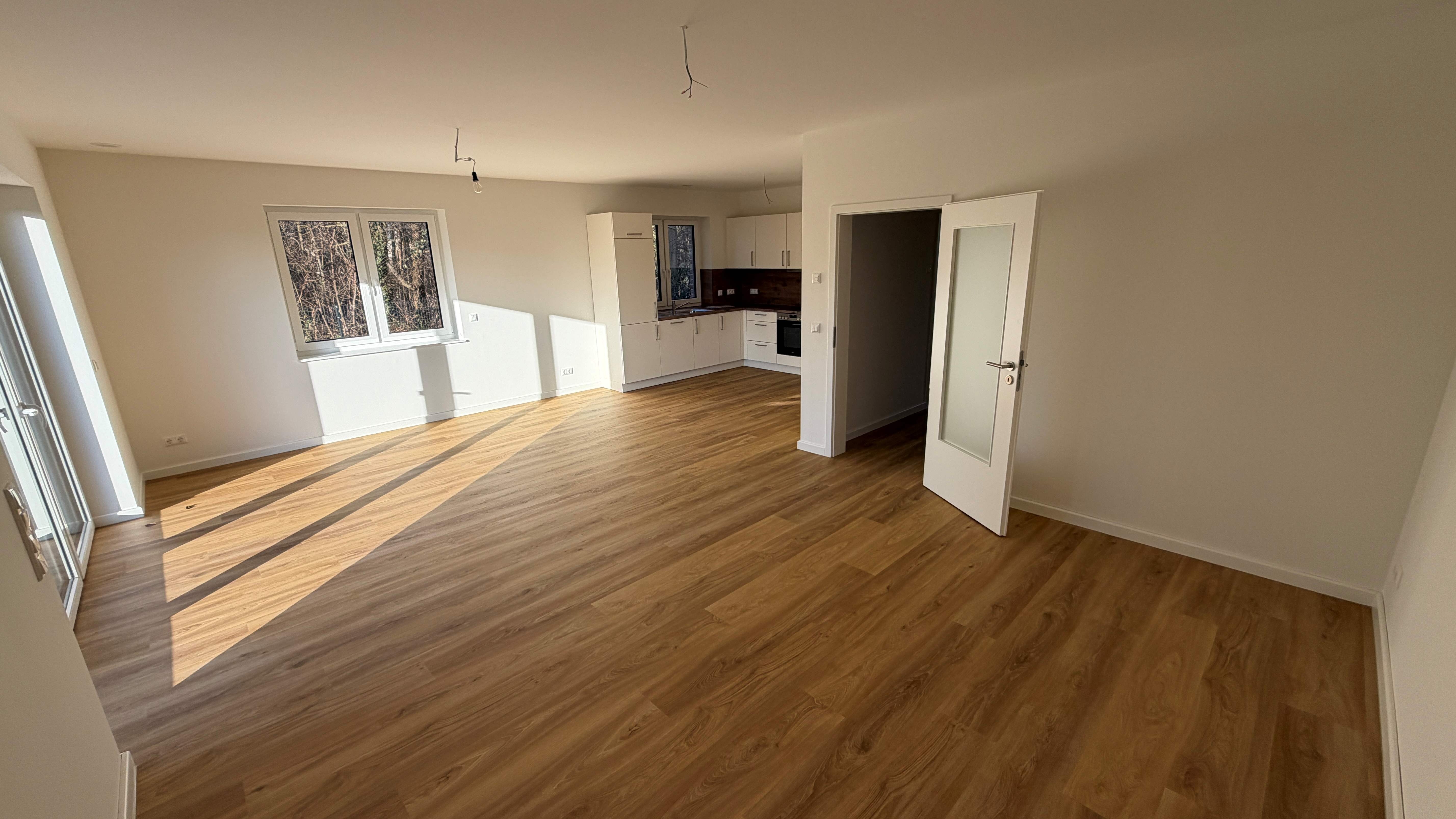 Wohn- und Essbereich