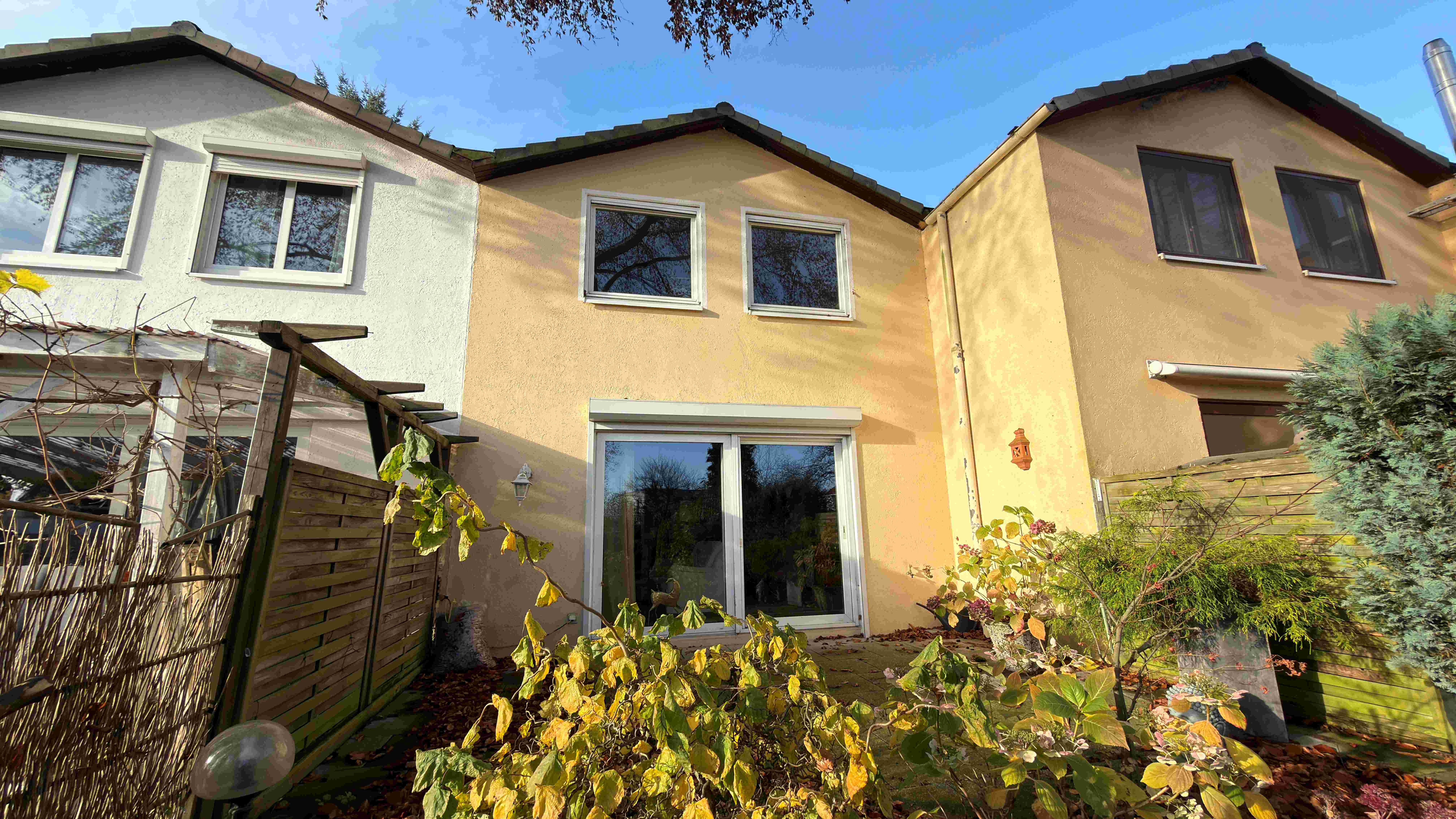 Charmantes und sehr gepflegtes Reihenmittelhaus in beliebter Wohnlage von Uetersen