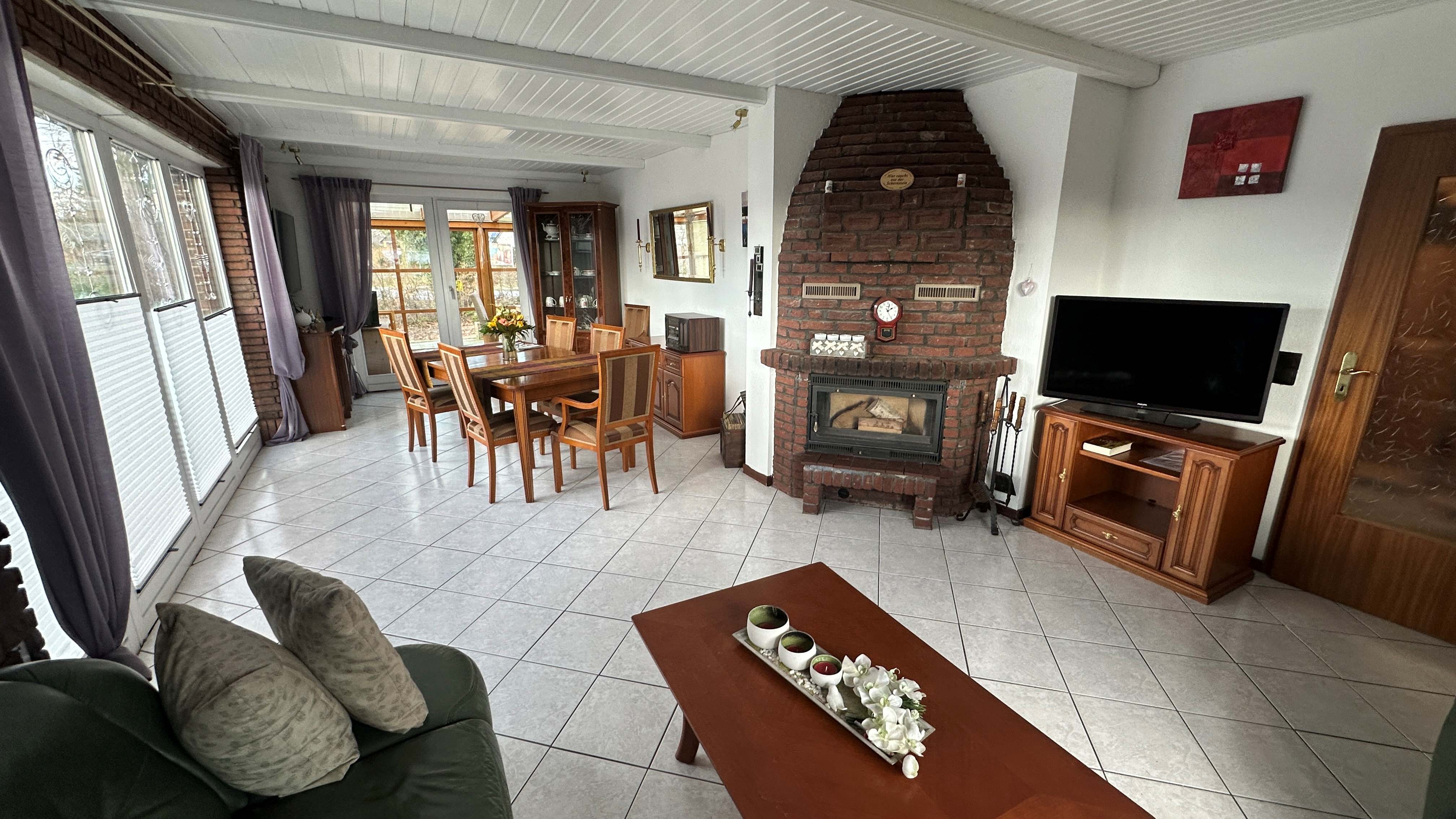 Wohn- und Essbereich