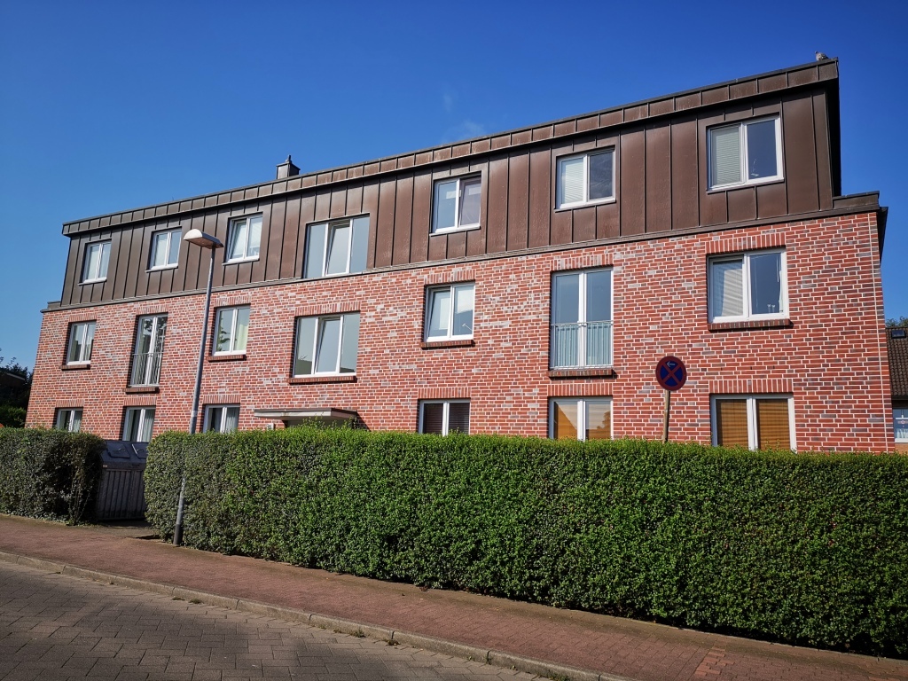 Renditestarkes Mehrfamilienhaus in ruhiger Wohnlage von Wedel