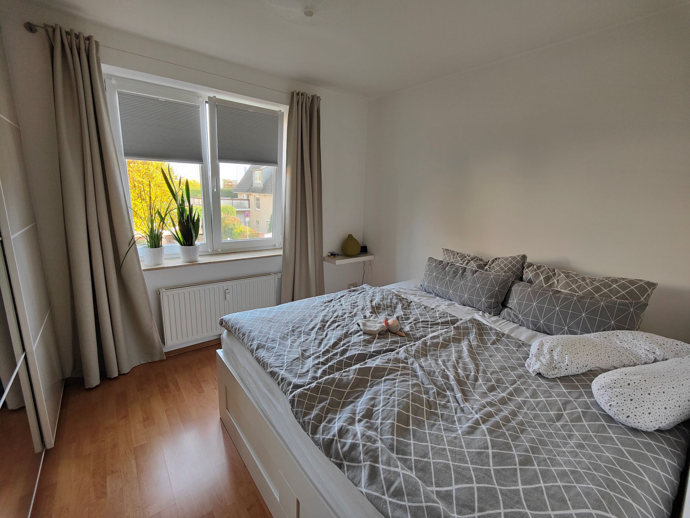 WHG 4 - Schlafzimmer