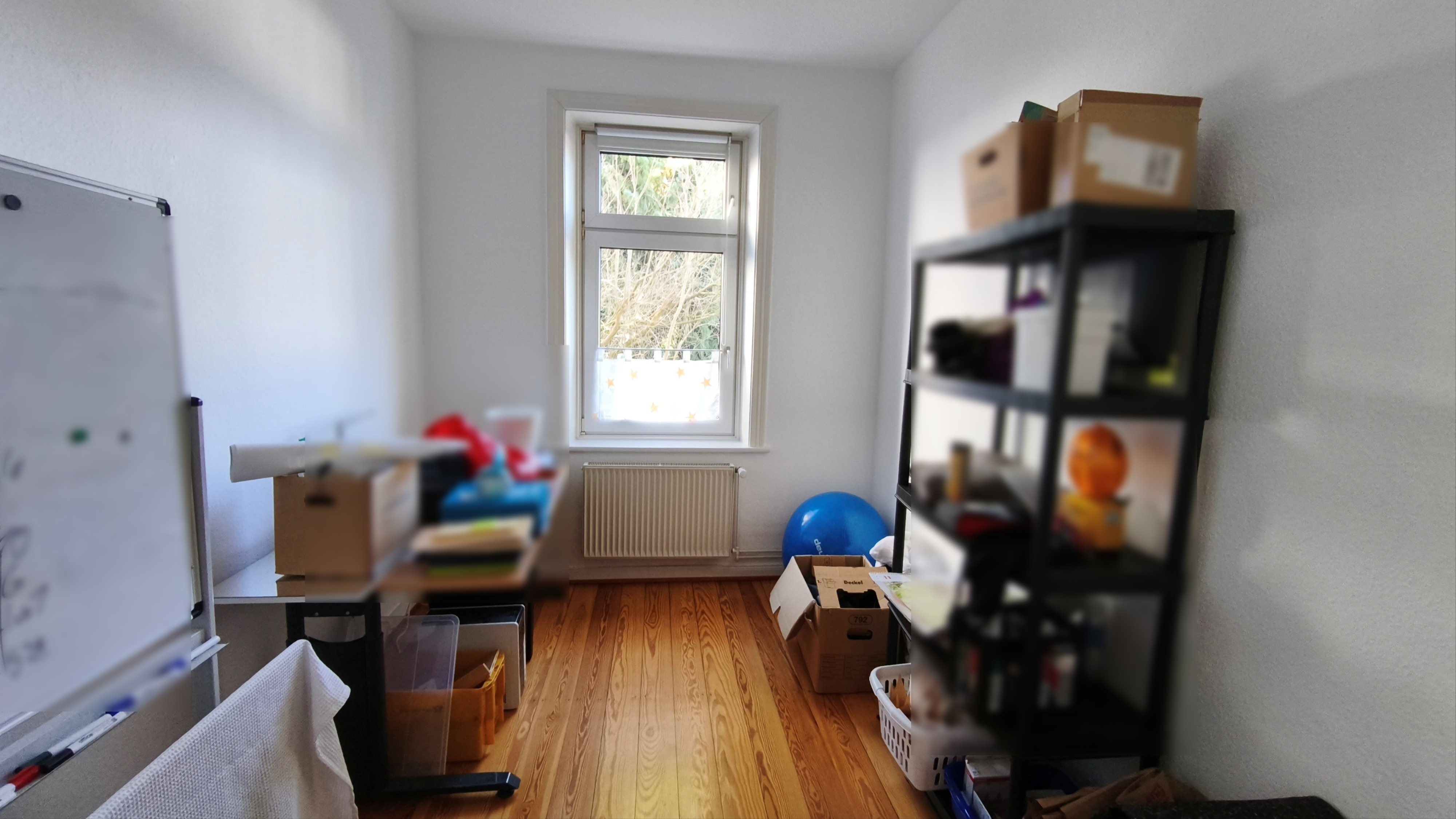 halbes Zimmer - Kinderzimmer