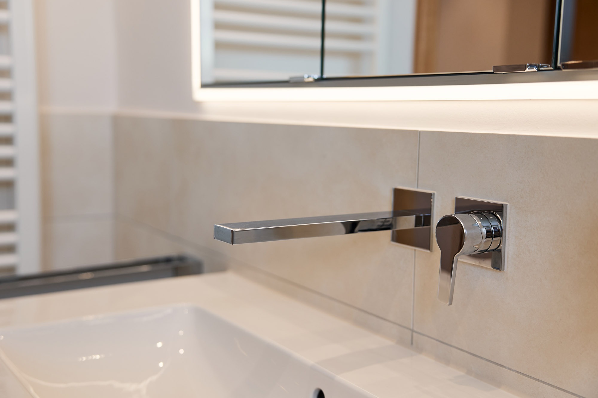 Hochwertige Materialien