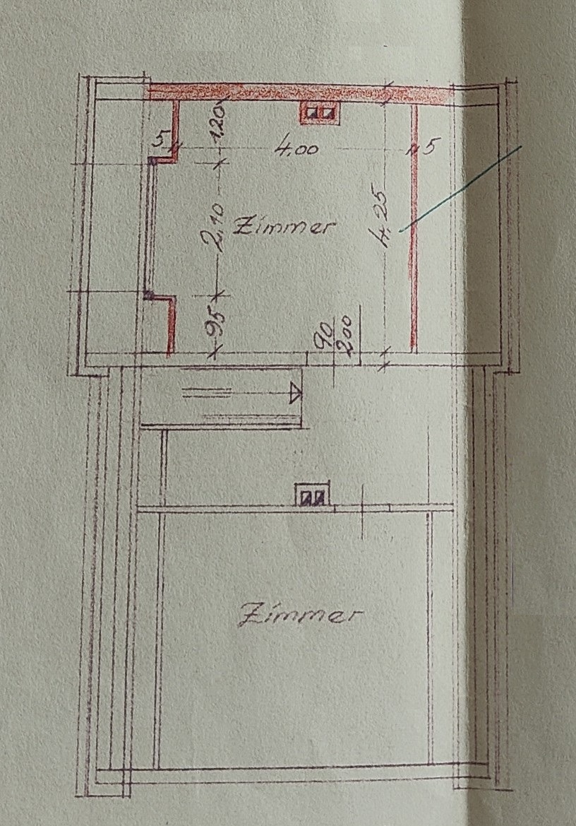 Grundriss DG