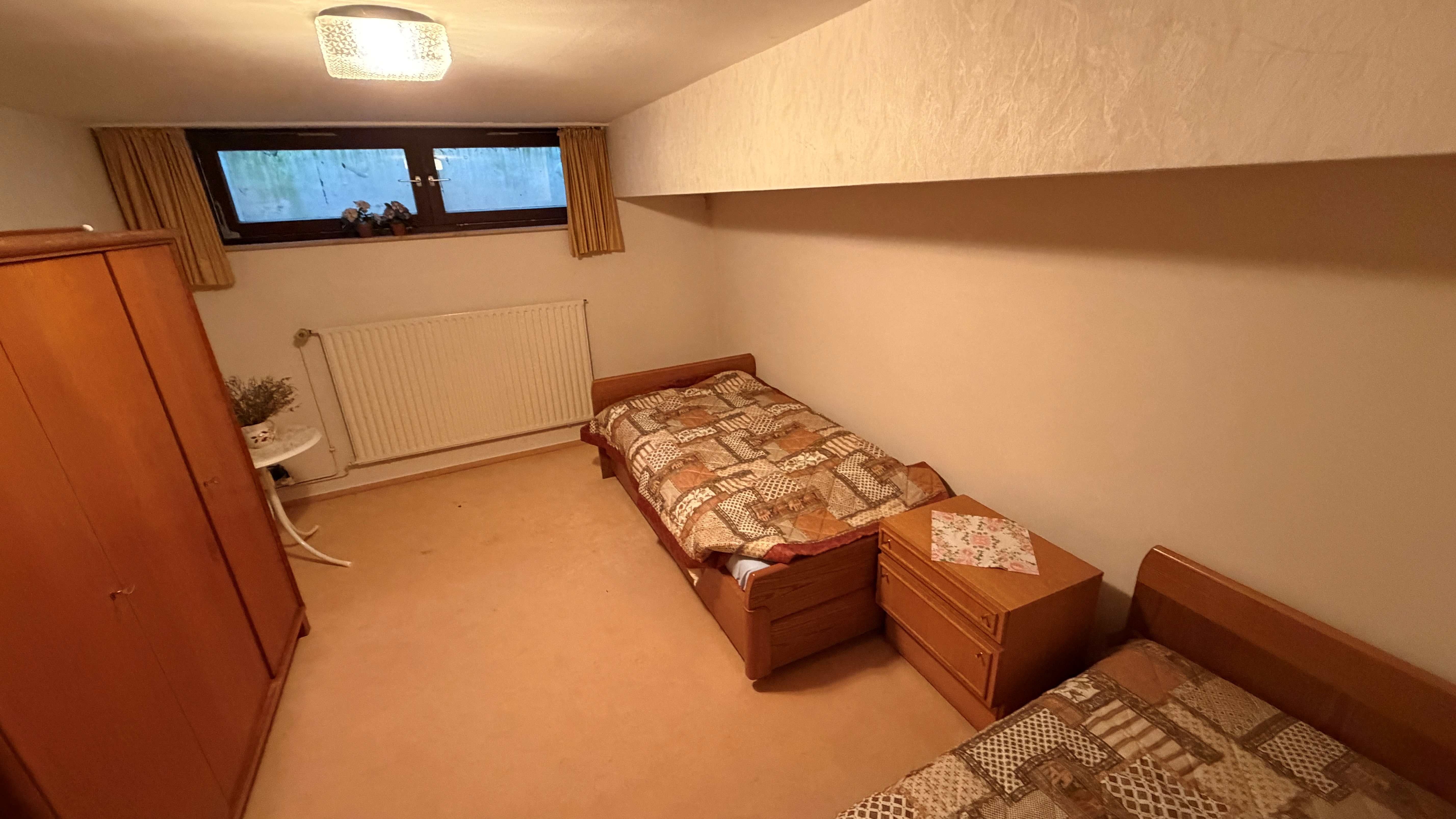 Gästezimmer 2 im Keller