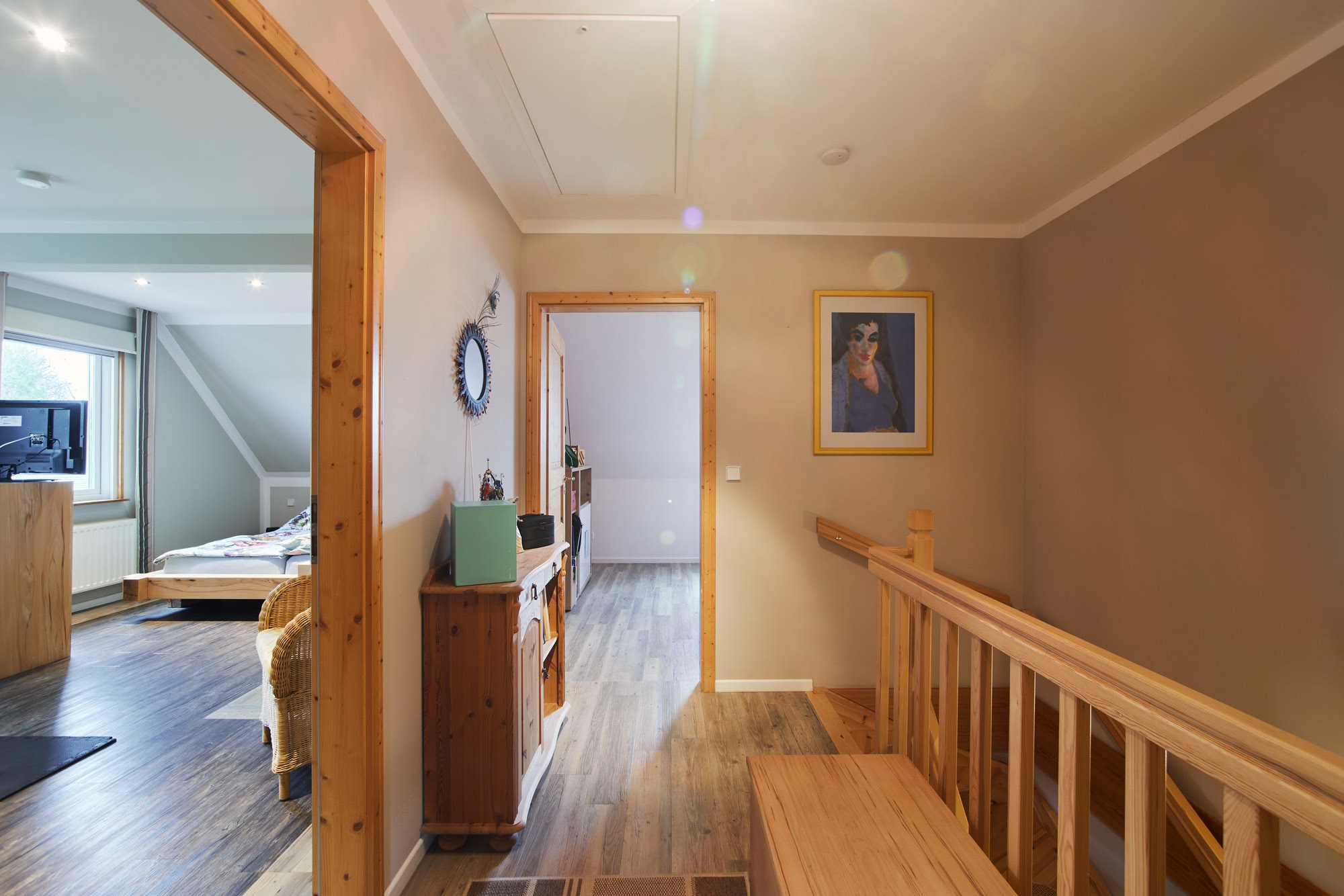 Flur im OG