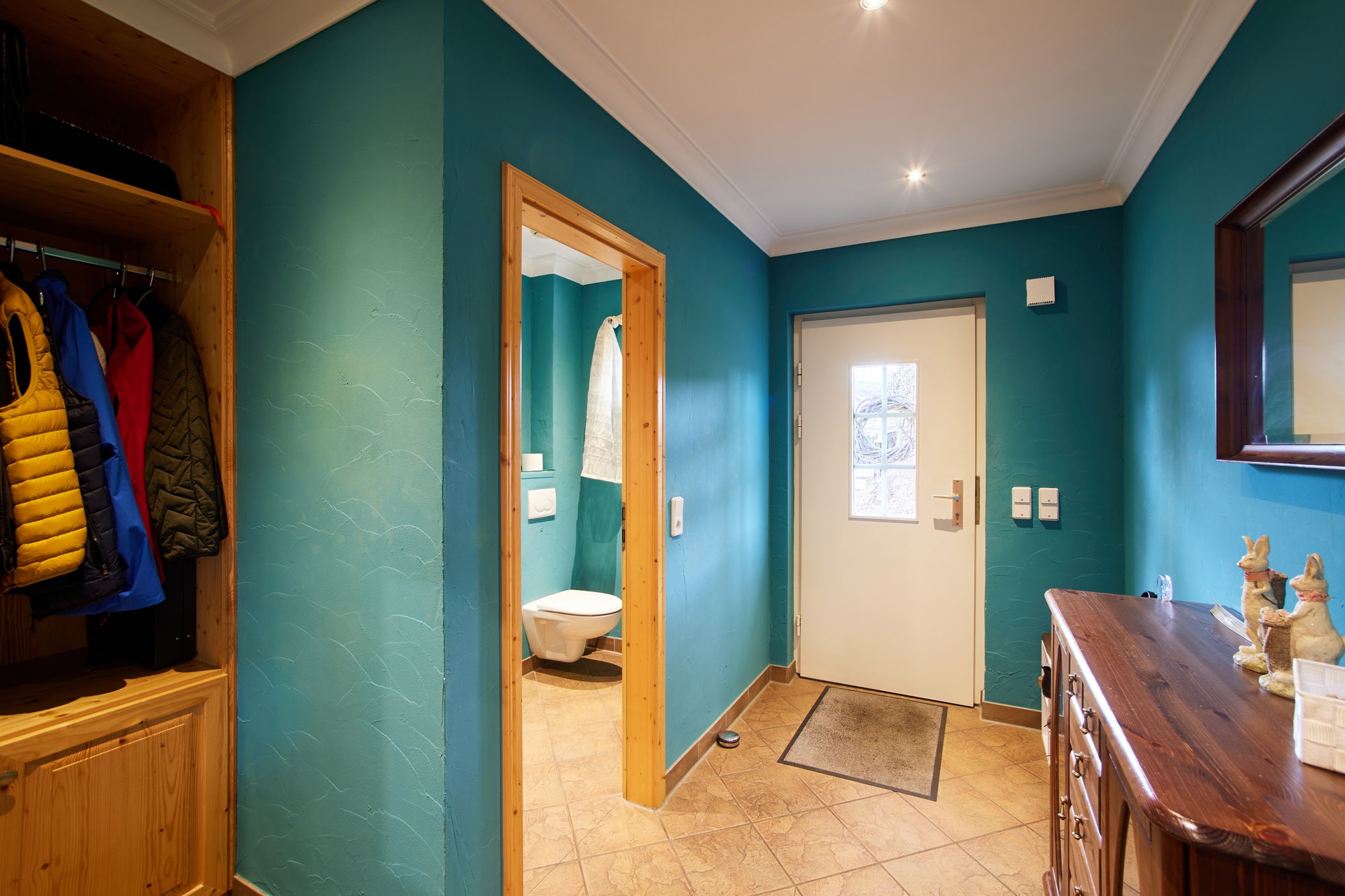 Flur- u. Eingangsbereich