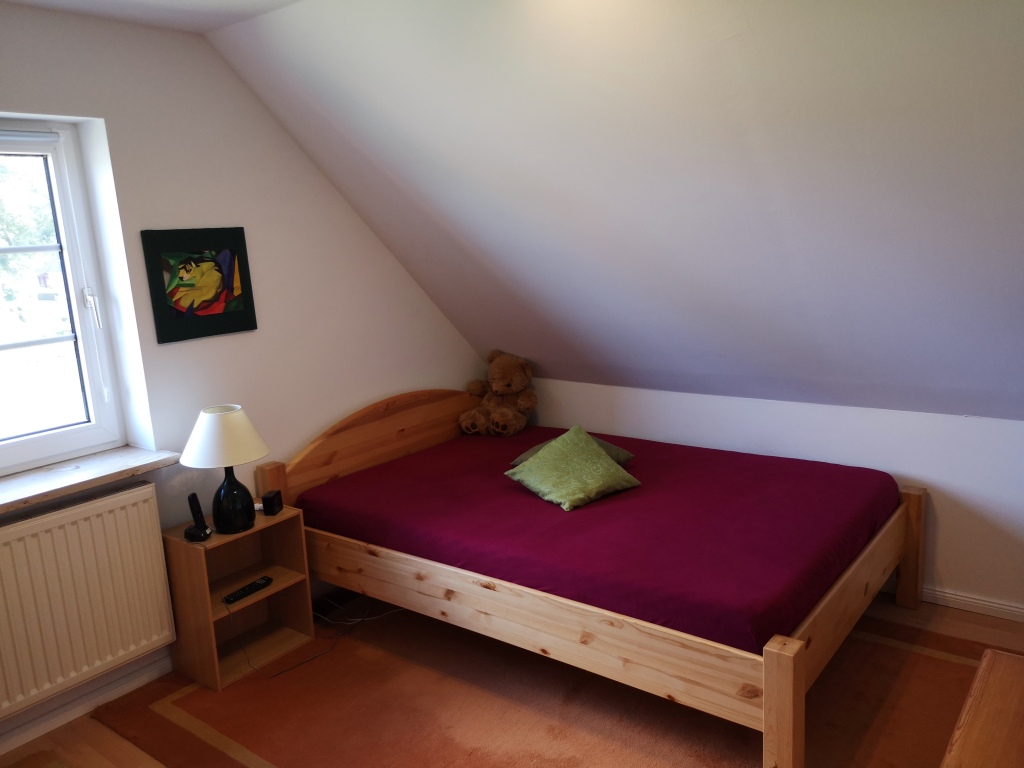 Schlafzimmer OG