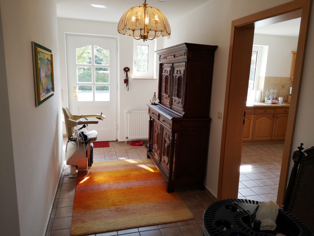 Flur - Eingangsbereich EG