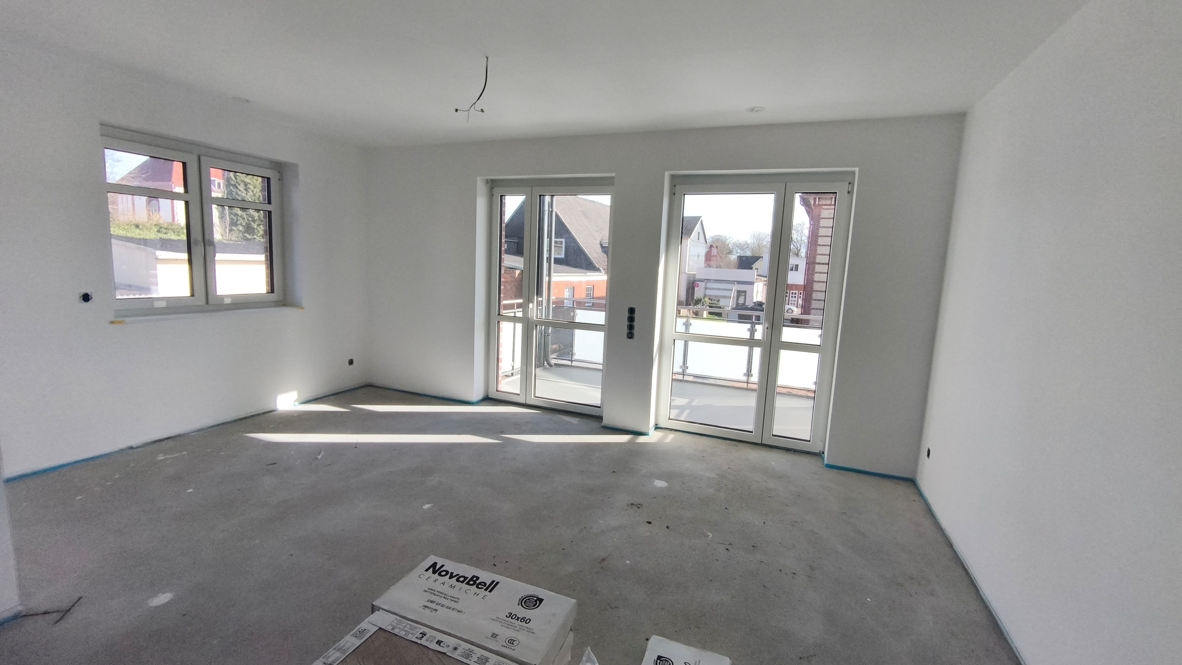 Wohn- und Essbereich