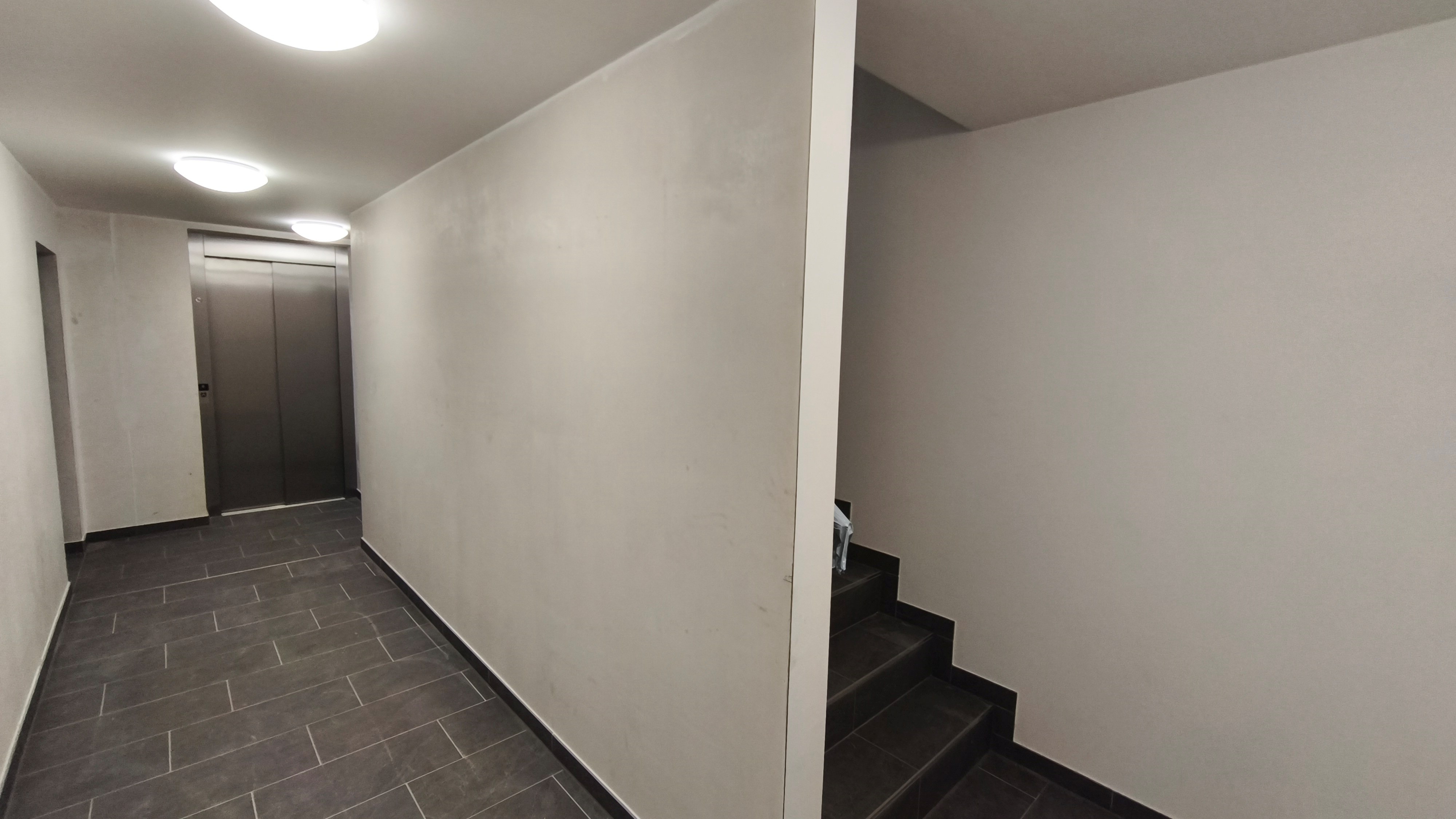 Treppenhaus - Keller