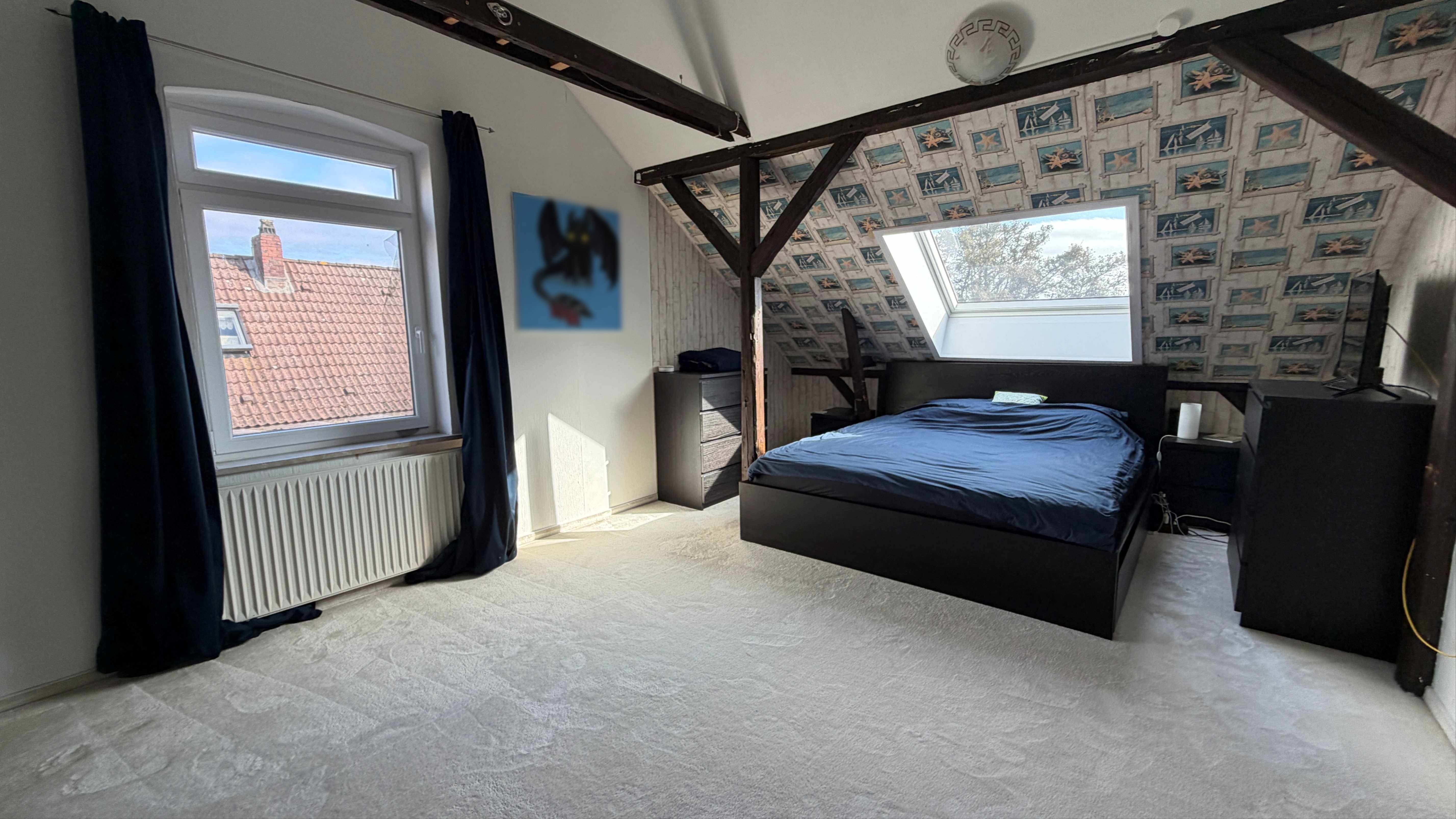 Schlafzimmer OG