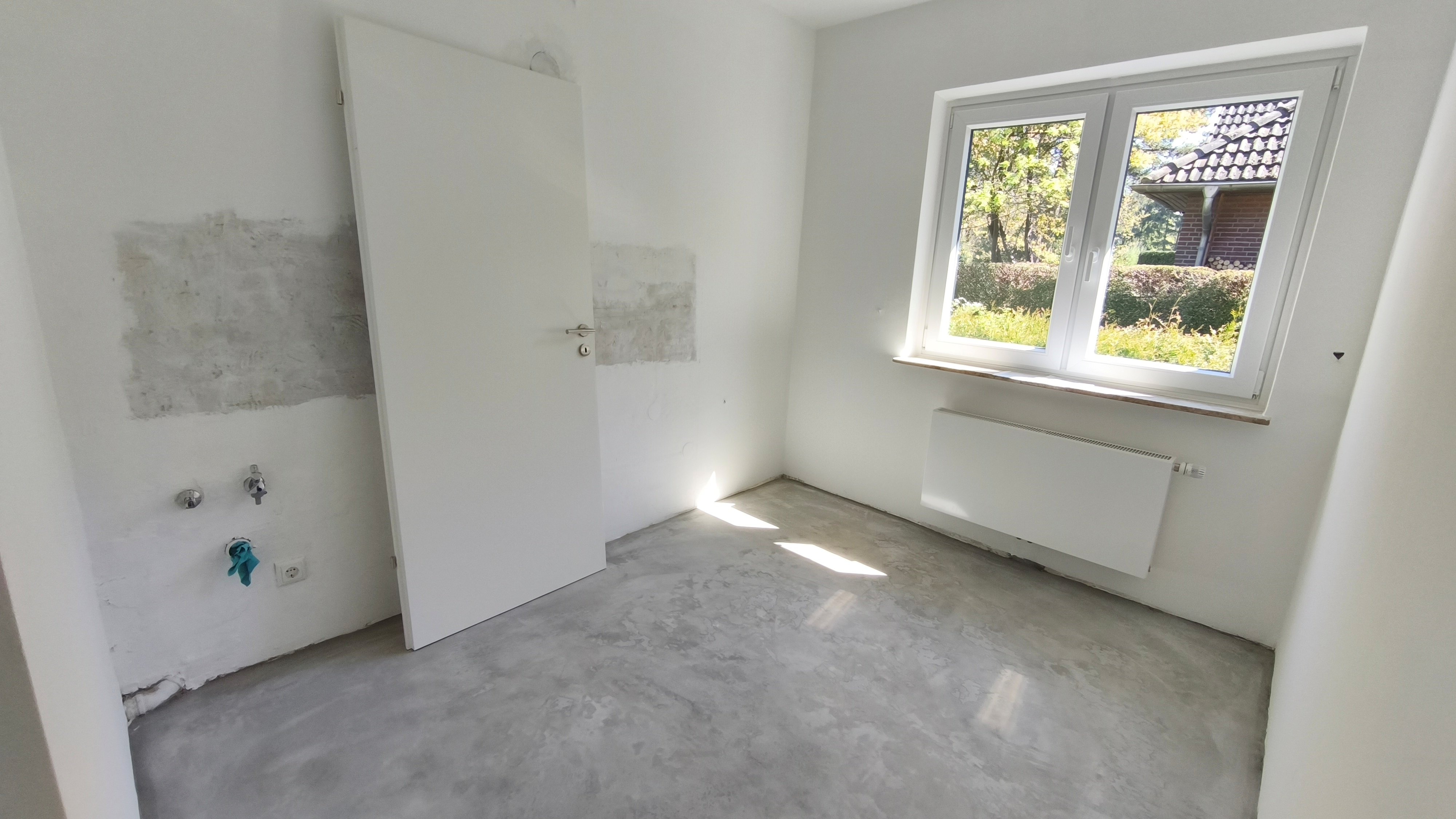 Küche - EBK wird vor Einzug eingebaut