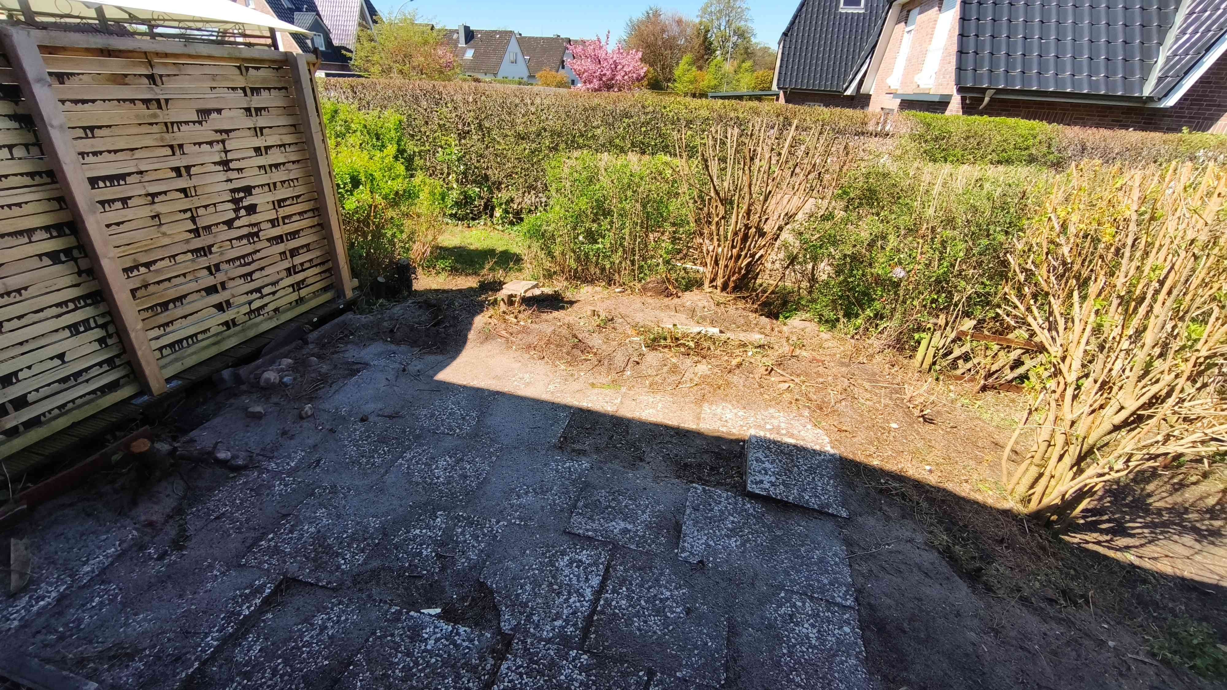 Terrasse (wird noch überarbeitet)