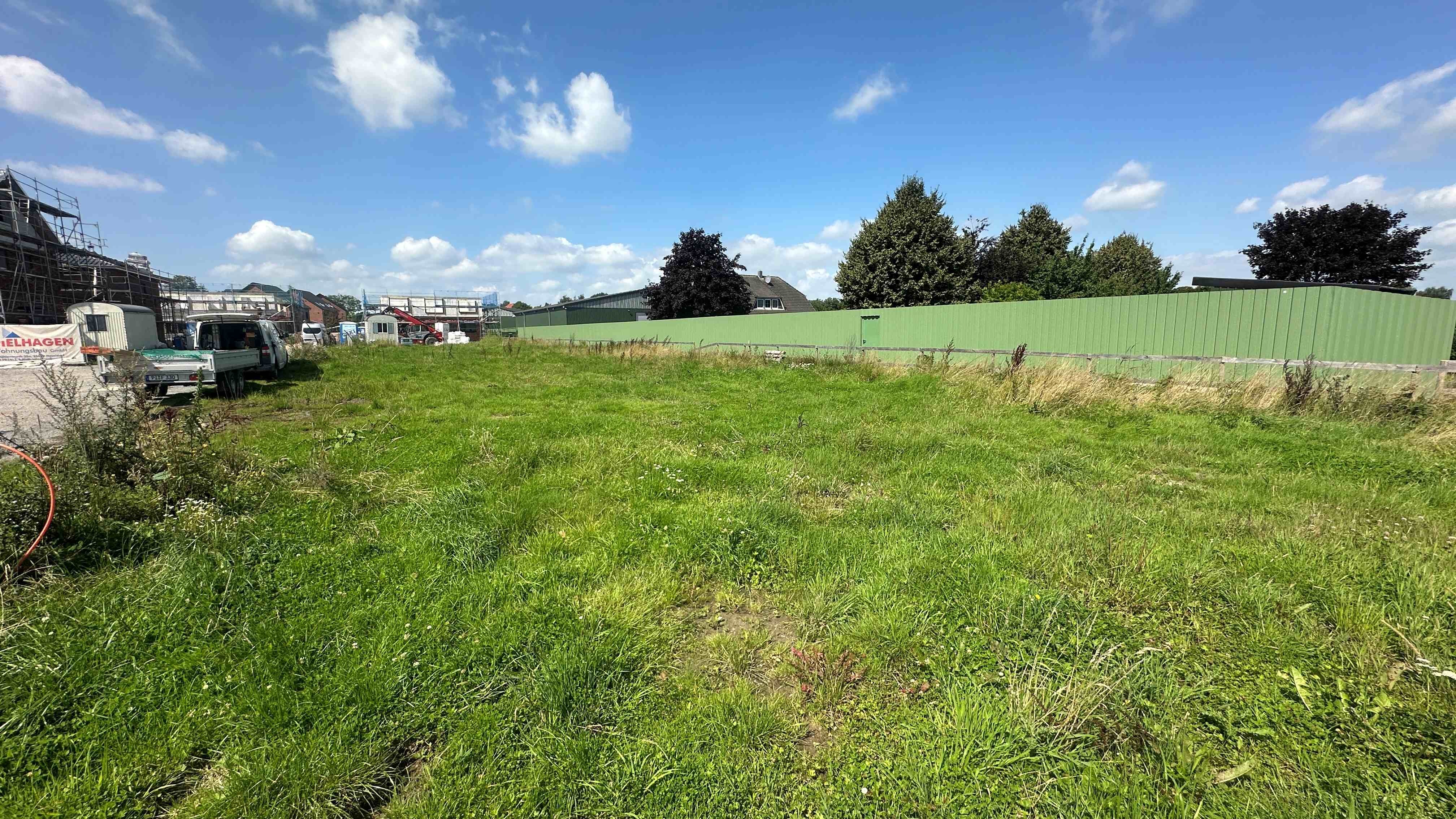 Attraktives Baugrundstück (1.021 m²) in Seestermühe – vielseitig nutzbar im Mischgebiet