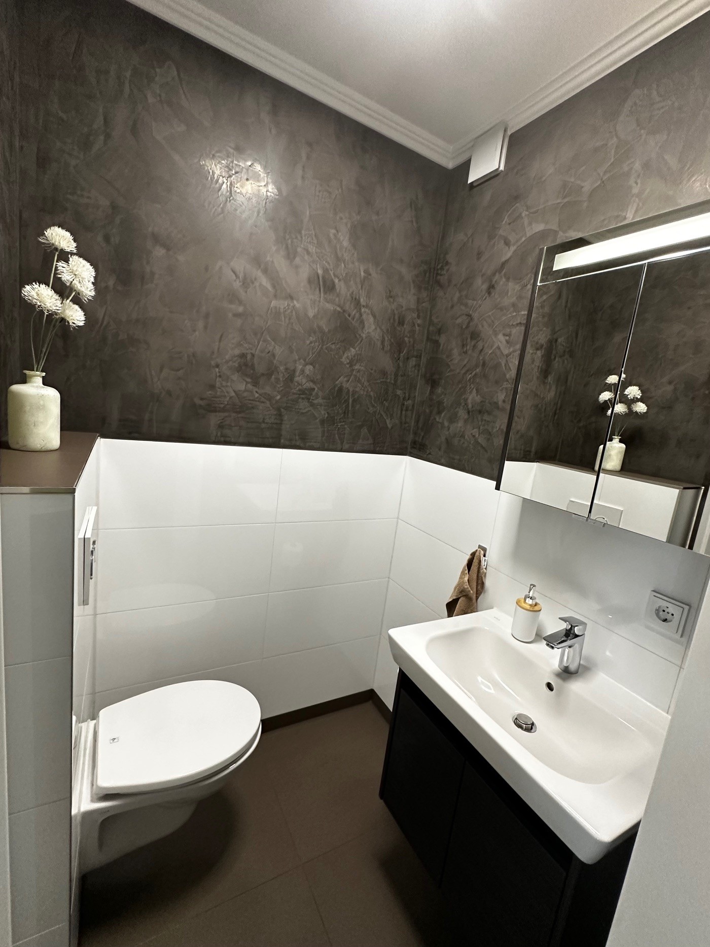 Gäste-WC