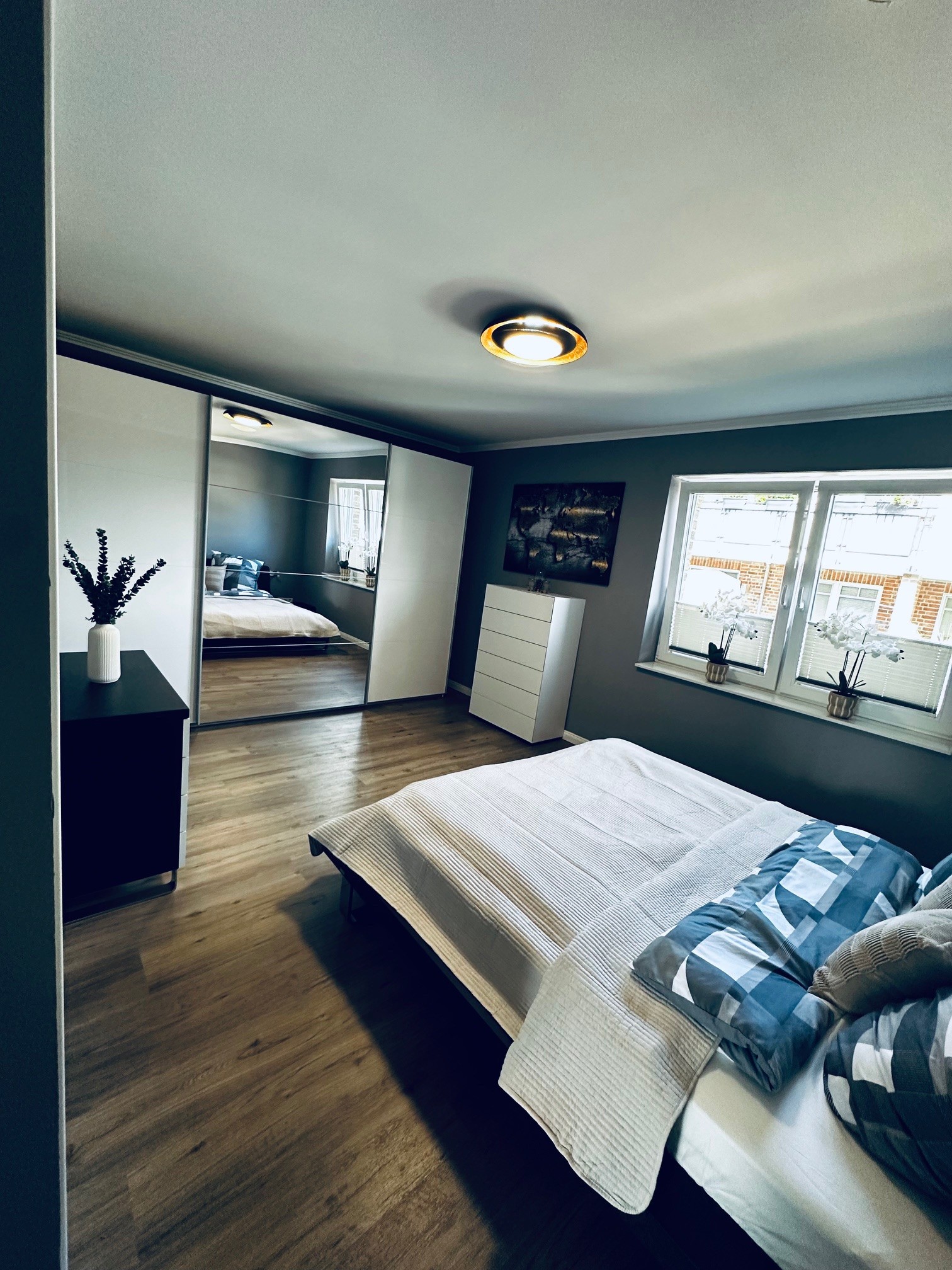 Schlafzimmer