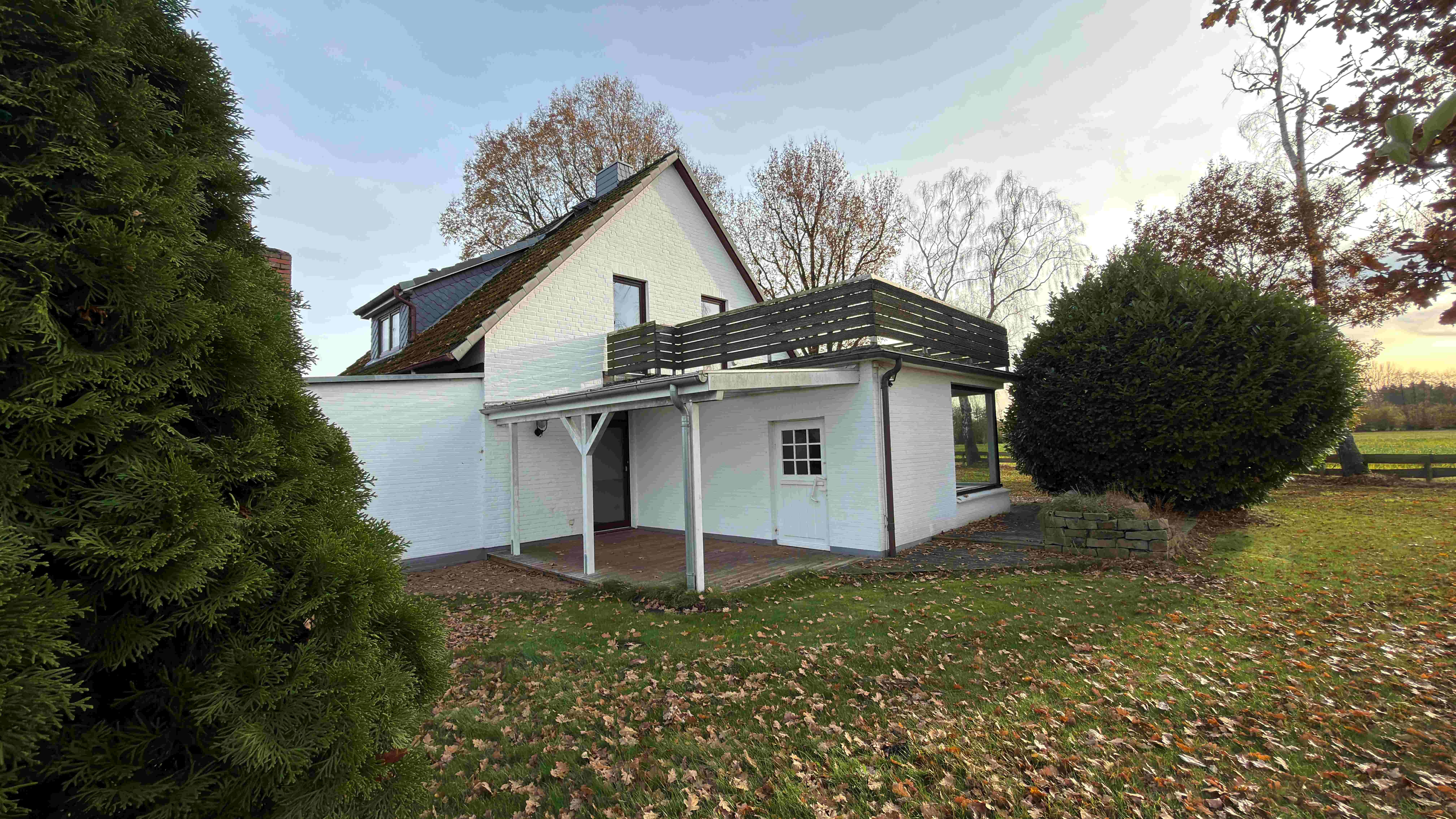 Rückansicht