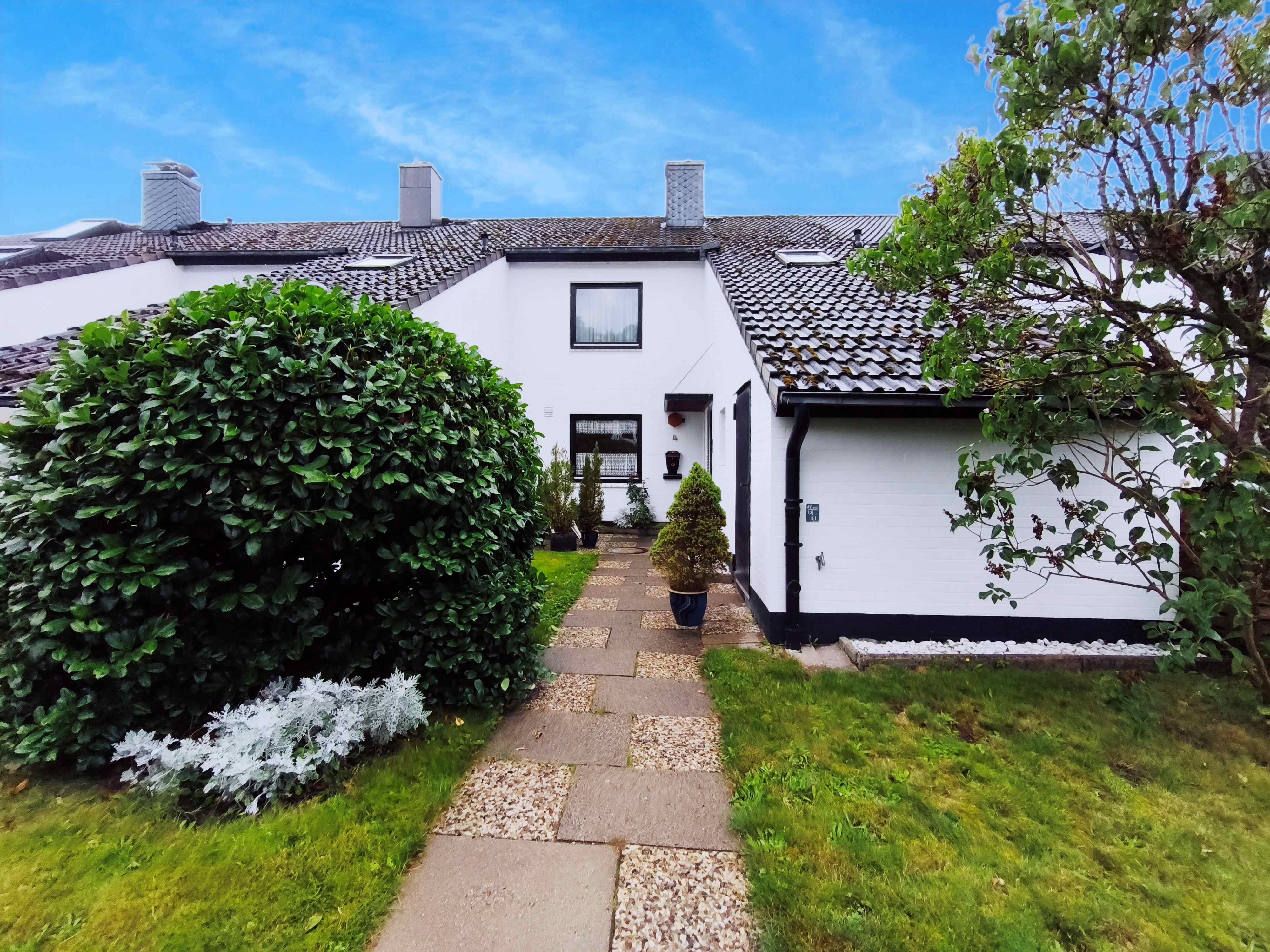 Gemütliches Reihenmittelhaus in familienfreundlicher Lage von Moorrege